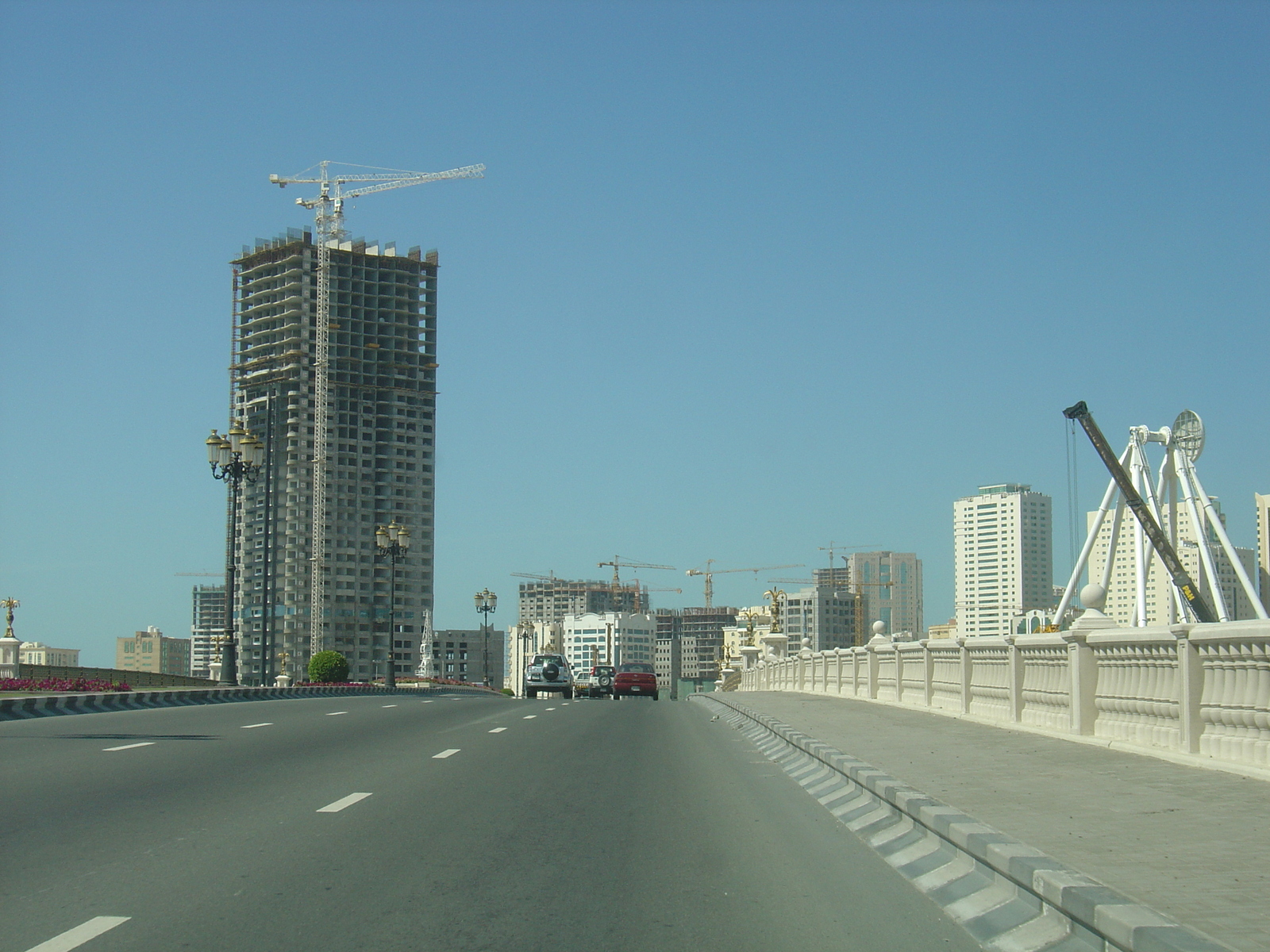 照片 阿联酋(United Arab Emirates) 沙迦(Sharjah) 2005-03 14