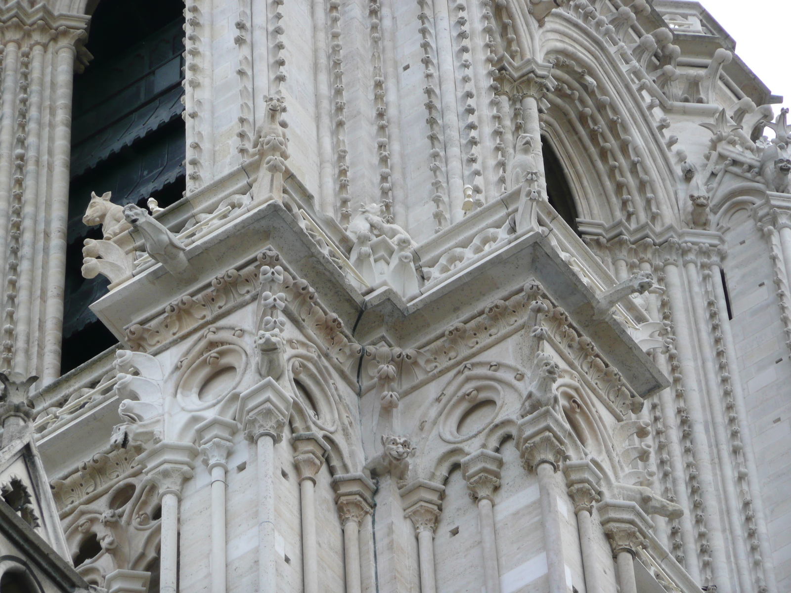 照片 法国(France) 巴黎(Paris) 巴黎圣母院(Notre Dame) 2007-05 154