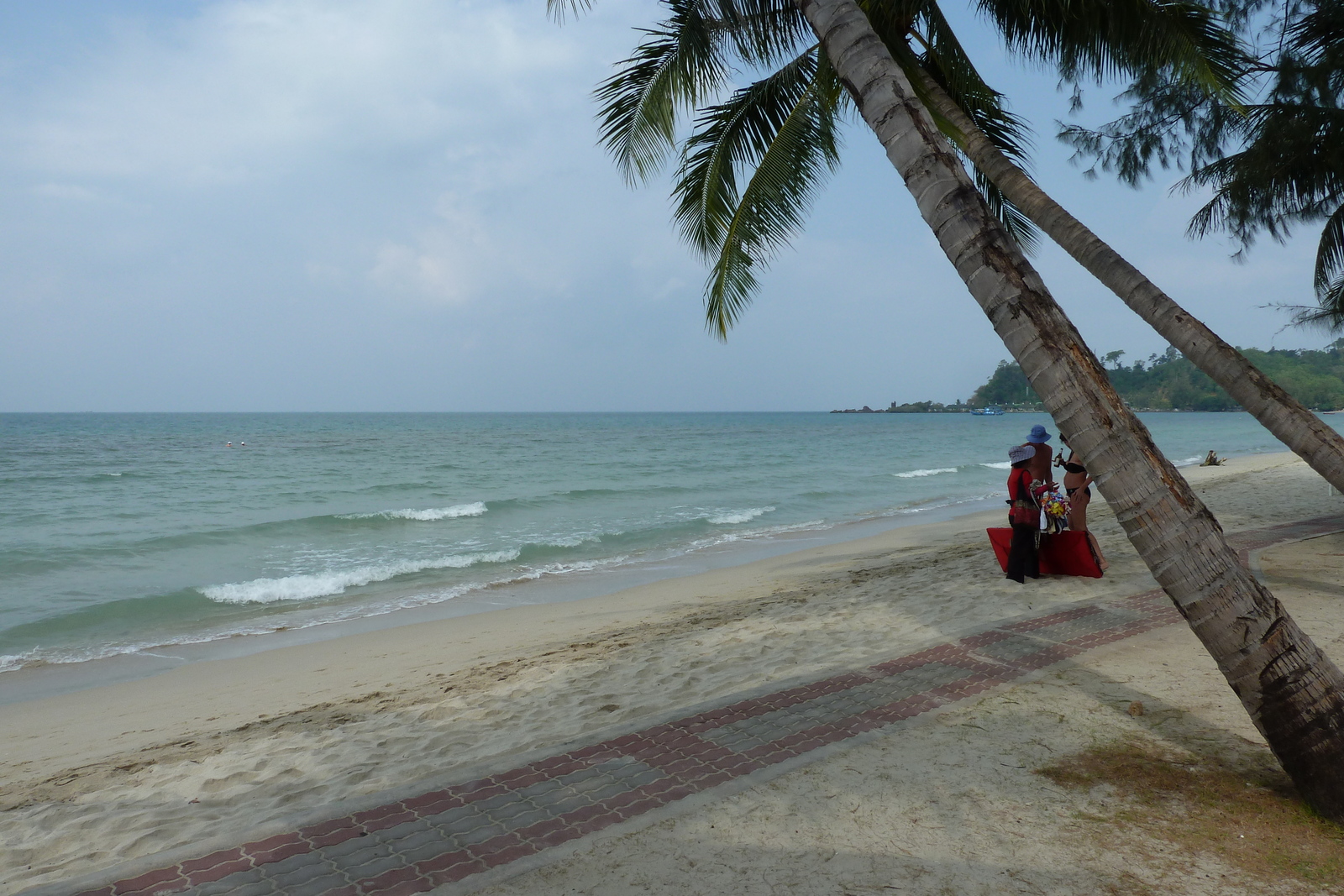 照片 泰国(Thailand) 象岛(Ko Chang) 空帕奥海滩(Klong Prao beach) 2011-02 53