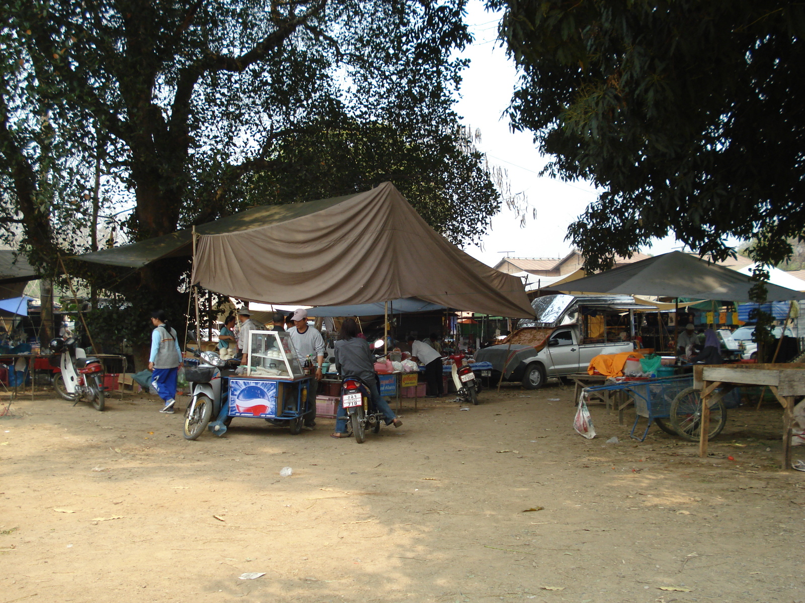 照片 泰国(Thailand) 拜县(Pai) 2007-02 60