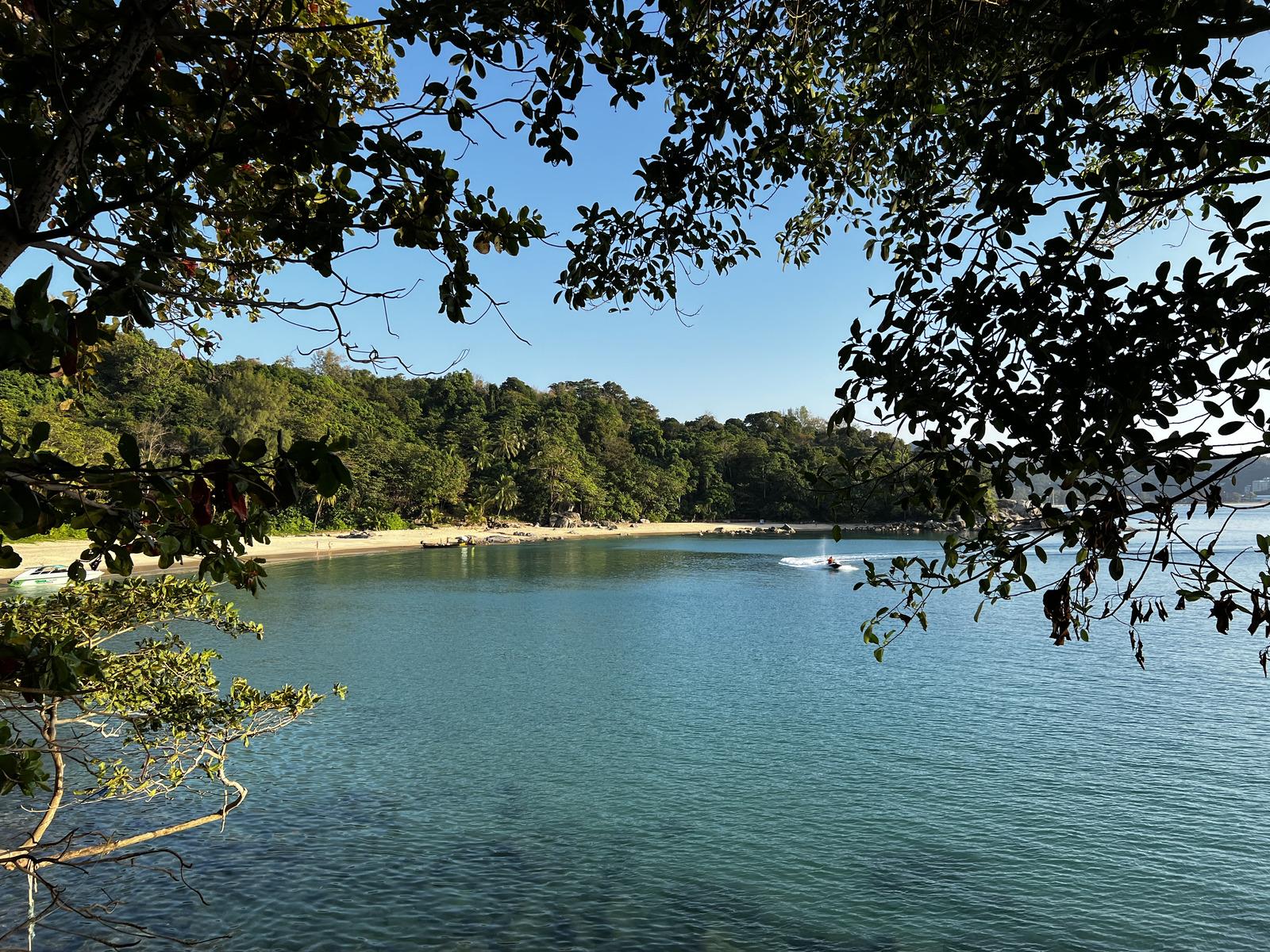 照片 泰国(Thailand) 普吉岛(Phuket) 兰辛海滩(Laem Sing Beach) 2021-12 33