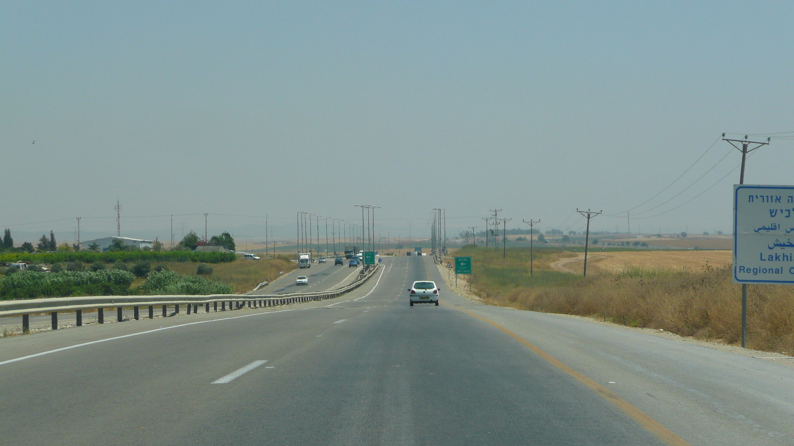 照片 以色列(Israel) 阿什凯隆至阿拉德公路(Ashkelon to Arad road) 2007-06 179