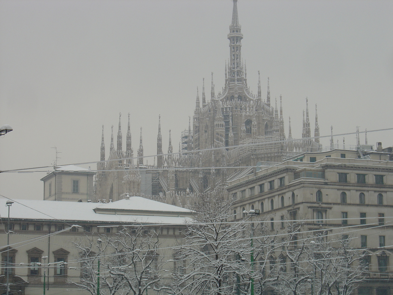 照片 意大利(Italy) 米兰(Milan) 2005-03 11