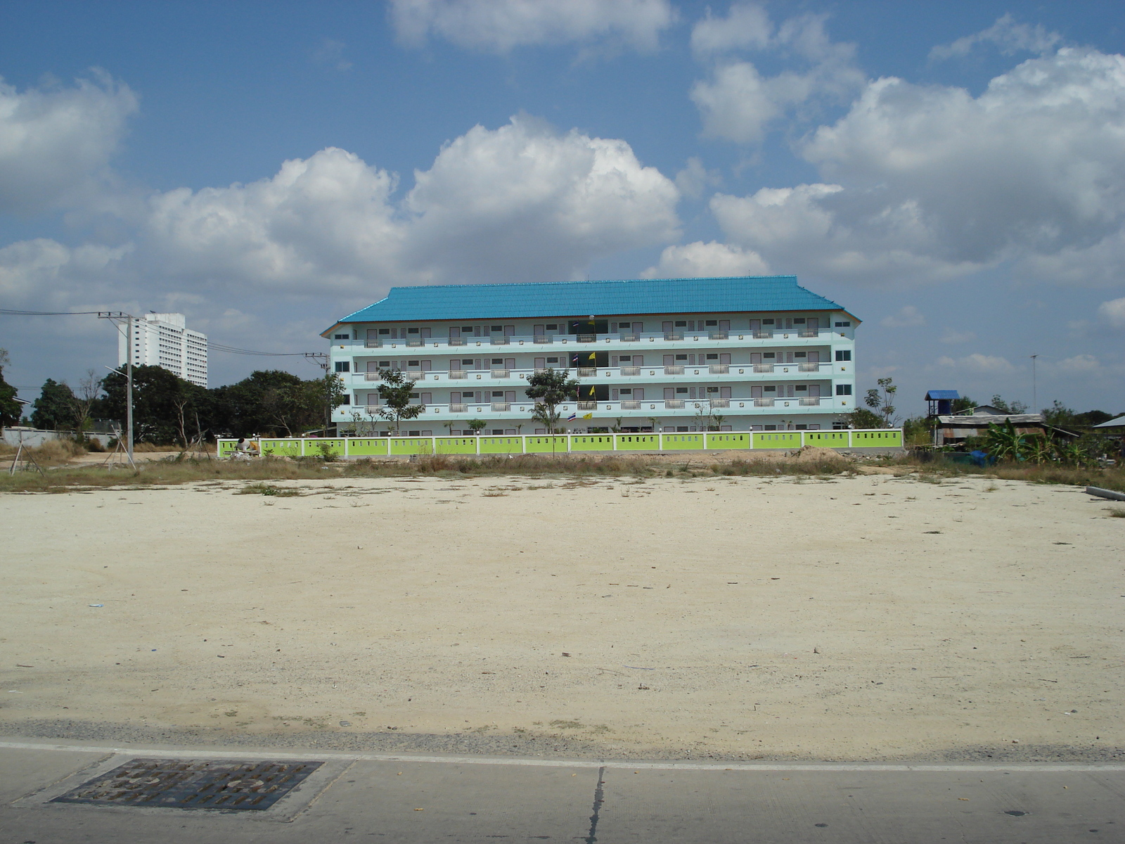 照片 泰国(Thailand) 宗甸(Jomtien) 2007-02 41
