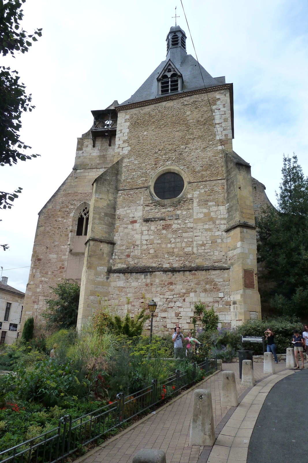照片 法国(France) 贝尔热拉克(Bergerac) 2010-08 34