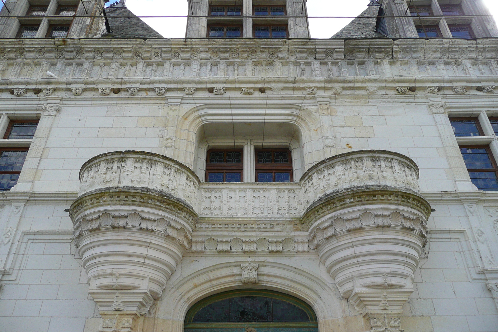 照片 法国(France) 舍农索城堡(Chenonceau Castle) 2008-04 78