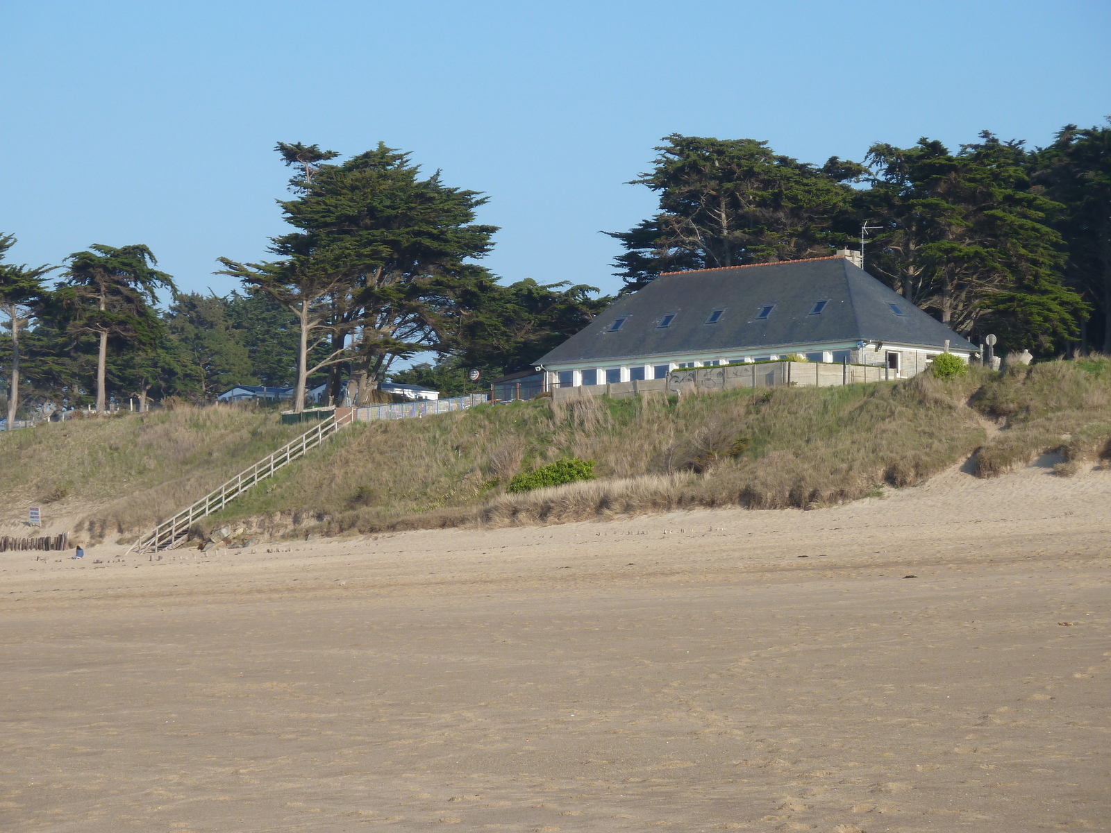 照片 法国(France) 圣库隆(St Coulomb) 舍夫雷海滩(Chevrets Beach) 2010-04 29