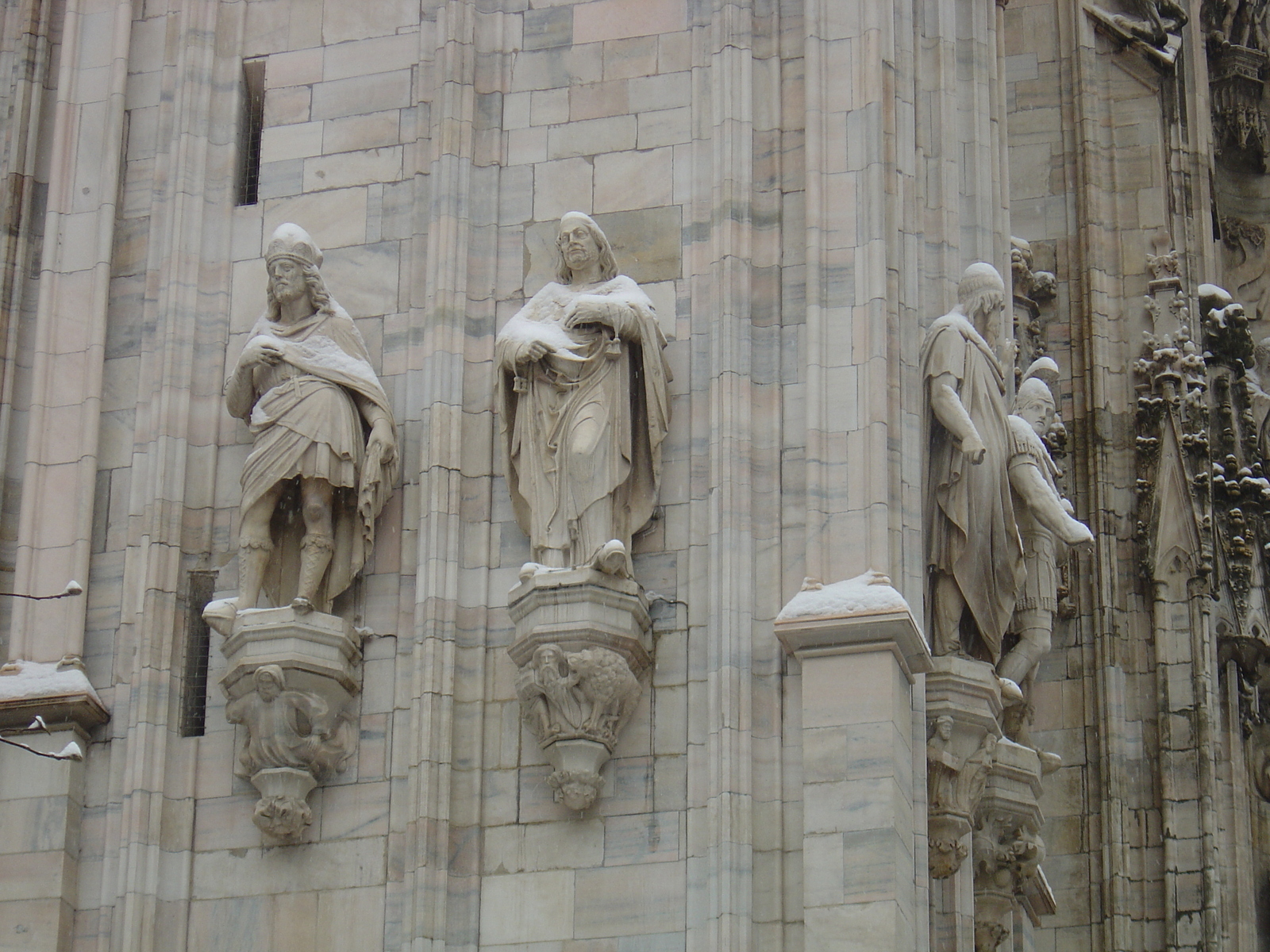 照片 意大利(Italy) 米兰(Milan) 2005-03 19