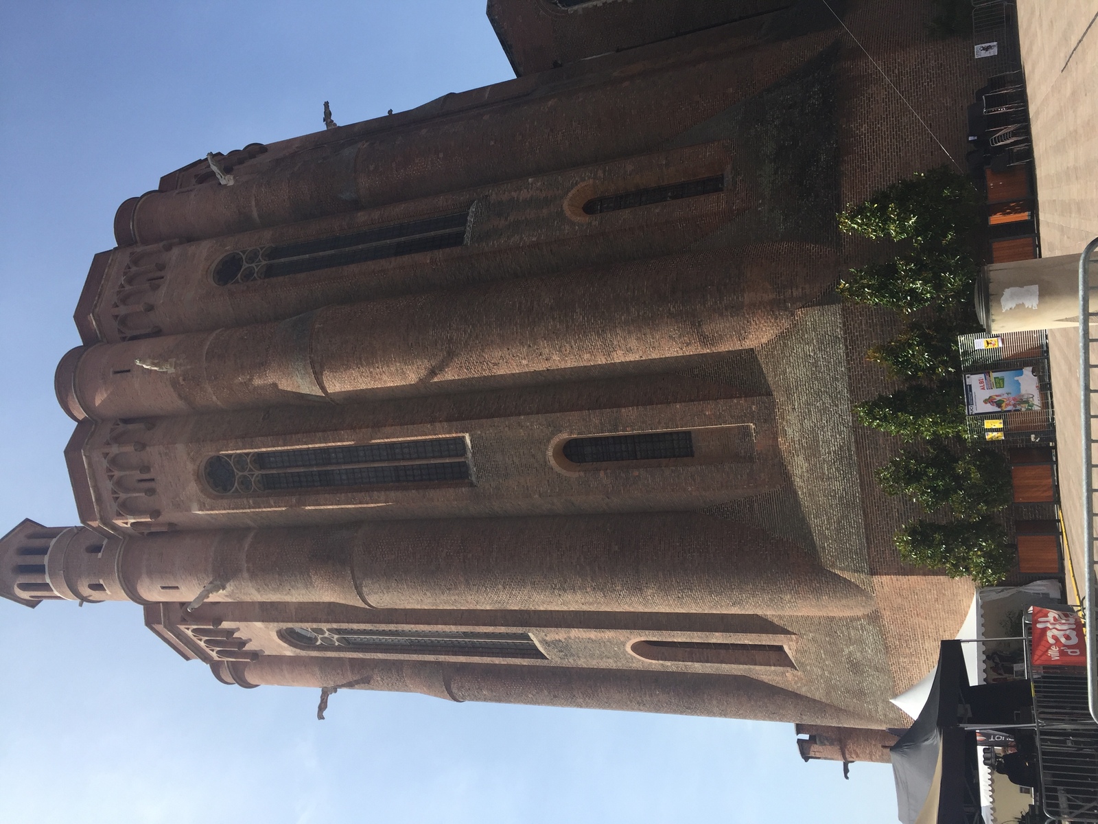 照片 法国(France) 阿尔比(Albi) 阿尔比大教堂(Albi Cathedral) 2017-08 7