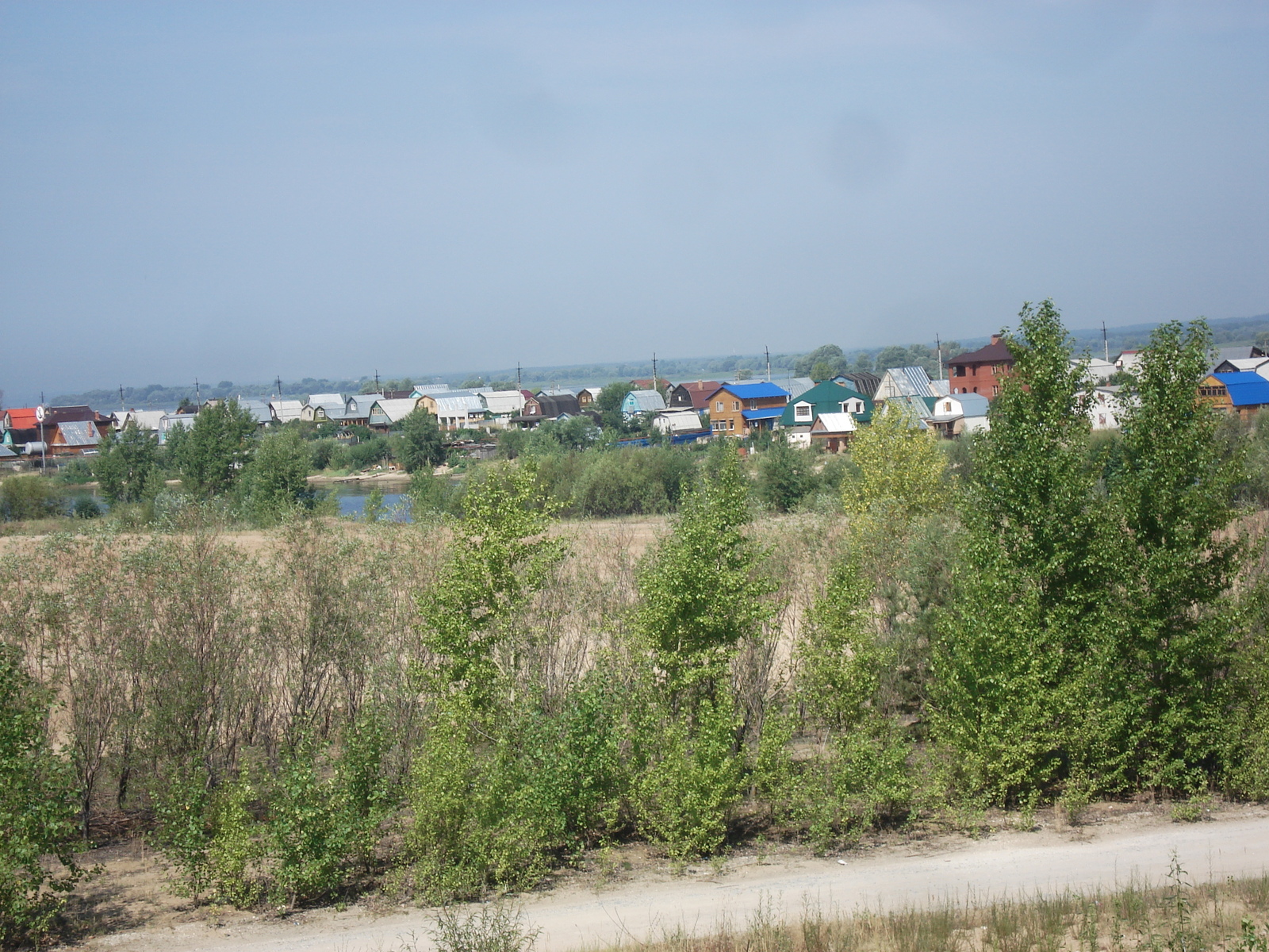 照片 俄罗斯(Russia) 喀山至下诺夫哥罗德(From Kazan to Nizhniy Novgorod) 2006-07 101