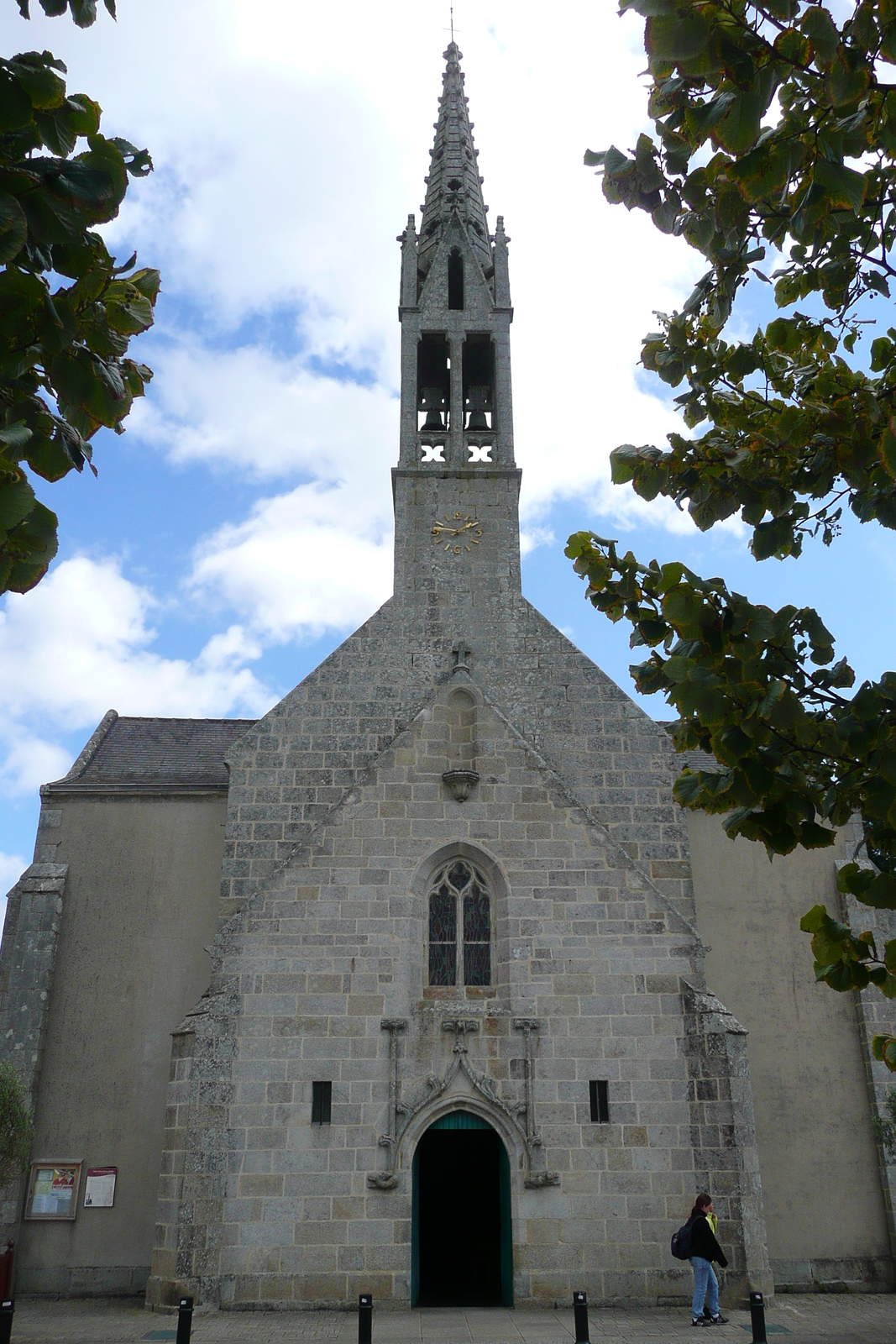 照片 法国(France) 贝诺代(Benodet) 2008-07 19