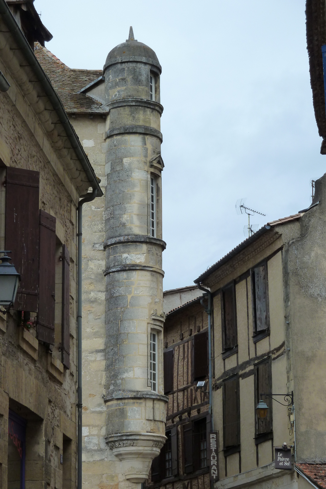 照片 法国(France) 贝尔热拉克(Bergerac) 2010-08 5