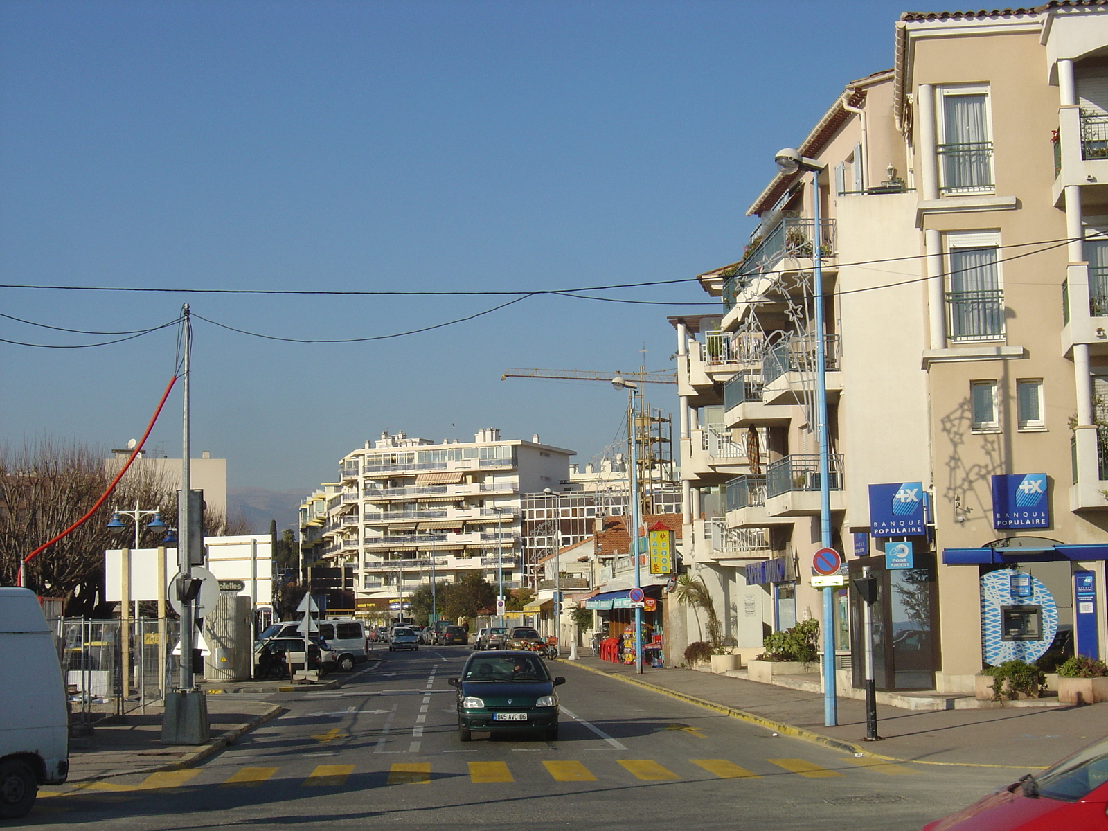 照片 法国(France) 滨海卡涅(Cagnes sur Mer) 2006-01 45