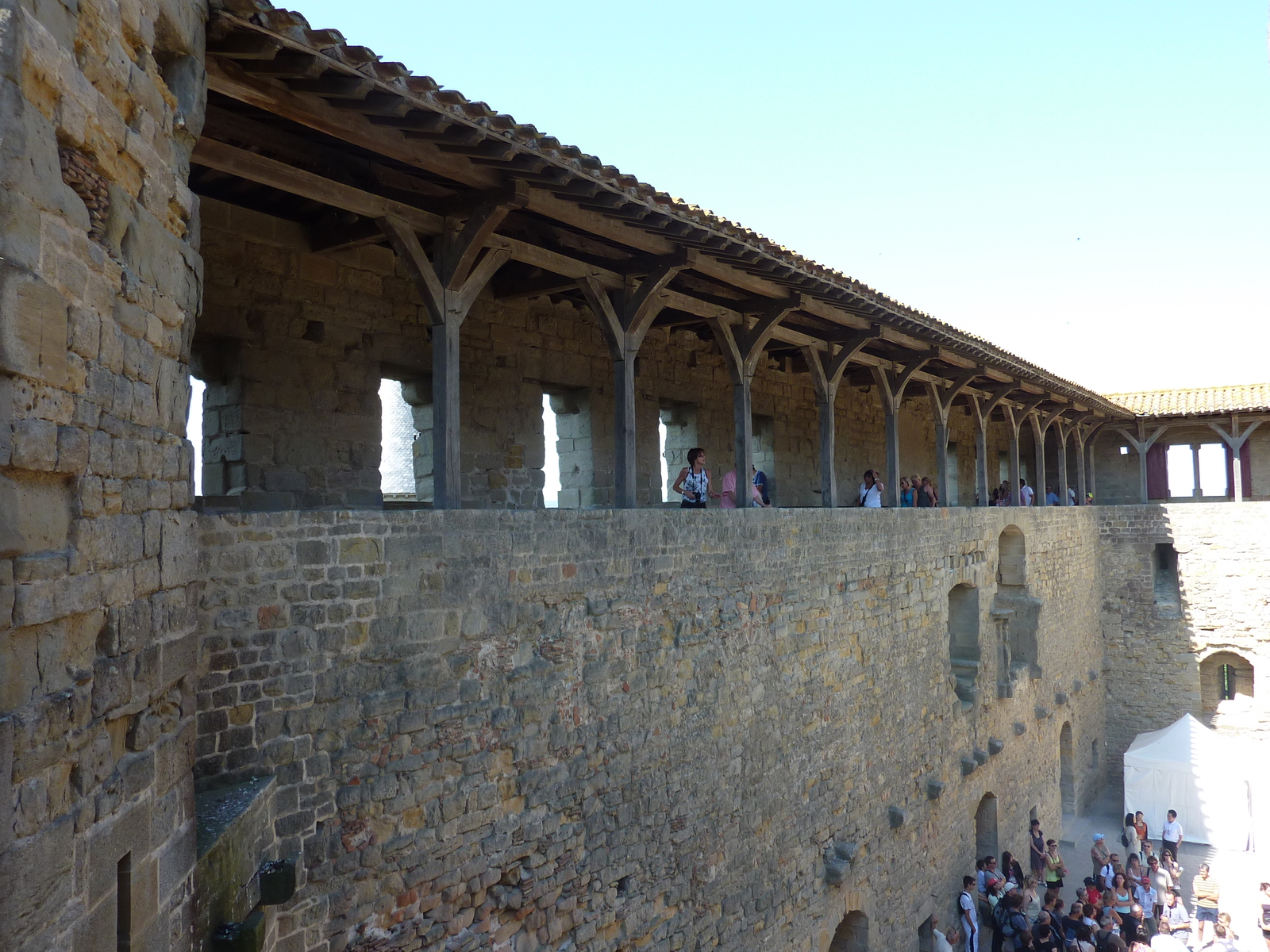 照片 法国(France) 卡尔卡松(Carcassonne) 2009-07 59