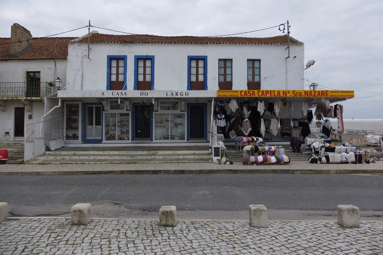 照片 葡萄牙(Portugal) 纳扎雷(Nazare) 2013-01 26