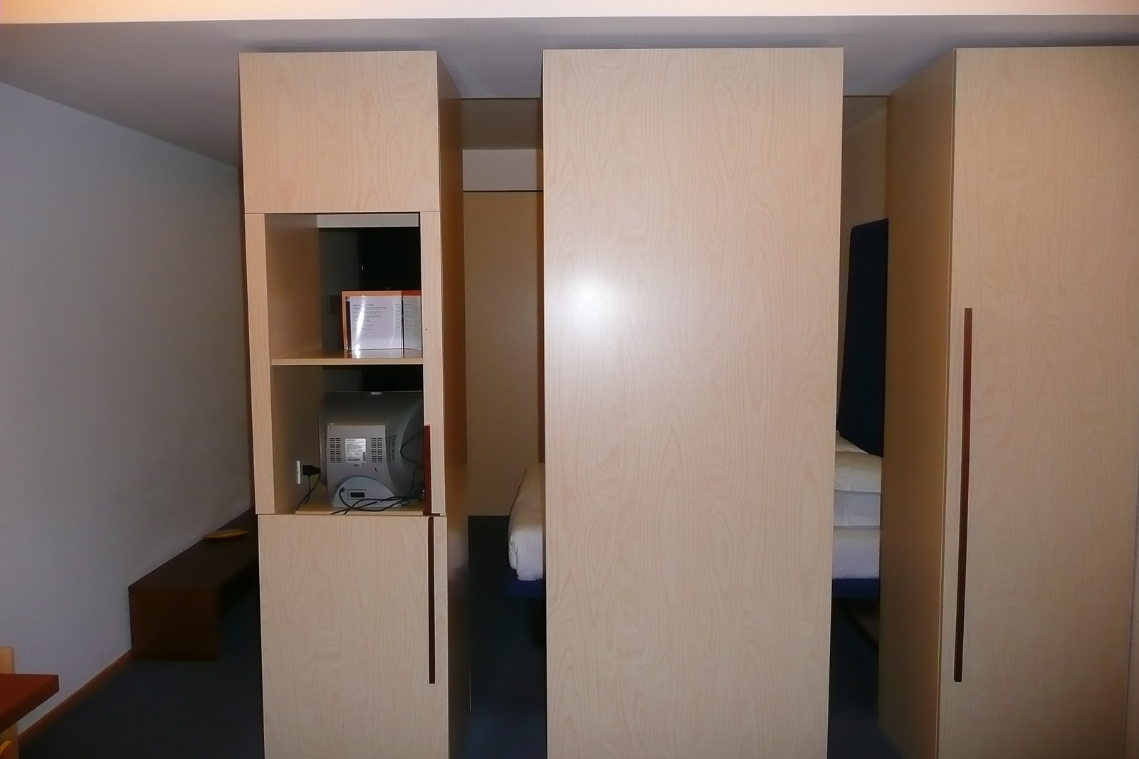 照片 意大利(Italy) 罗马(Rome) 里帕酒店(Ripa Hotel) 2007-11 3