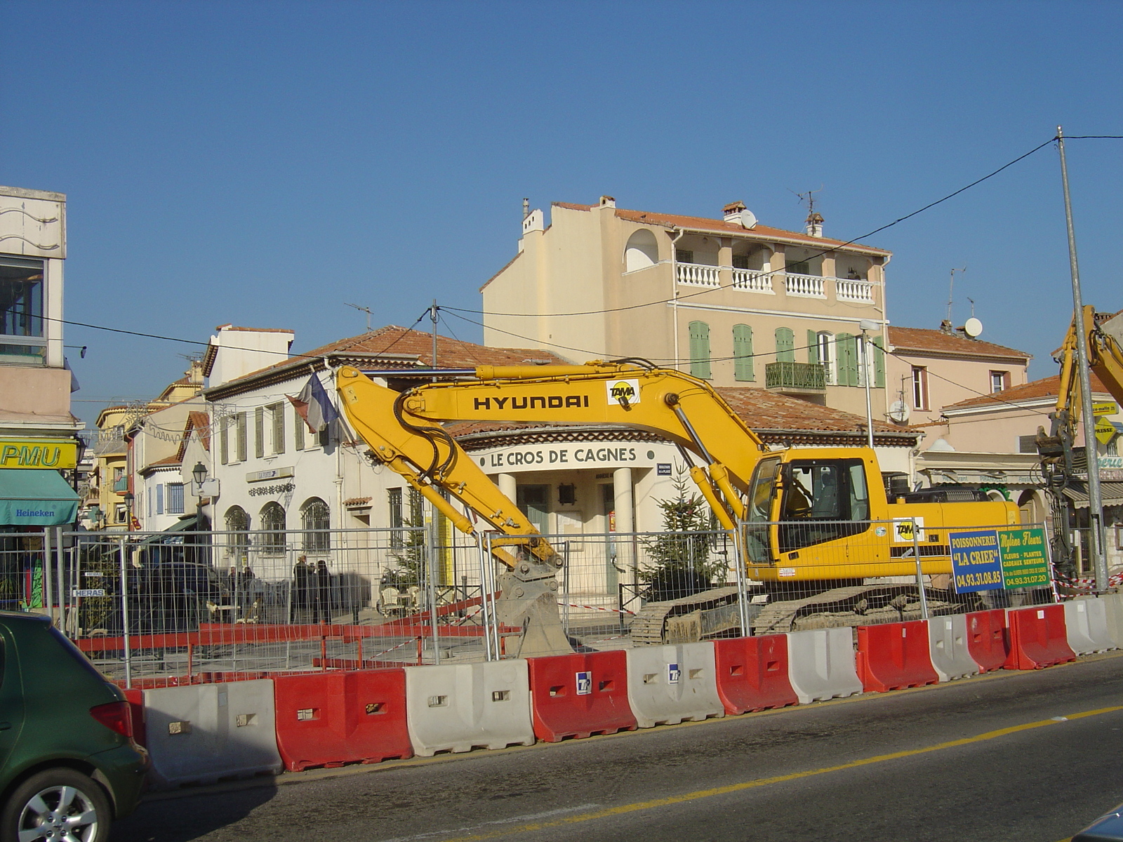 照片 法国(France) 滨海卡涅(Cagnes sur Mer) 2006-01 60