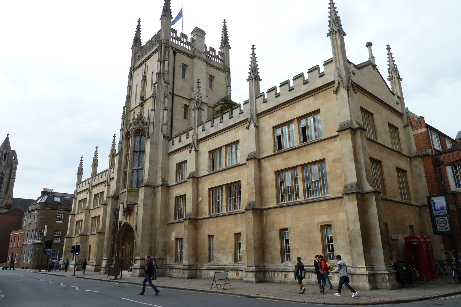 照片 英国(United Kingdom) 剑桥(Cambridge) 2011-07 22