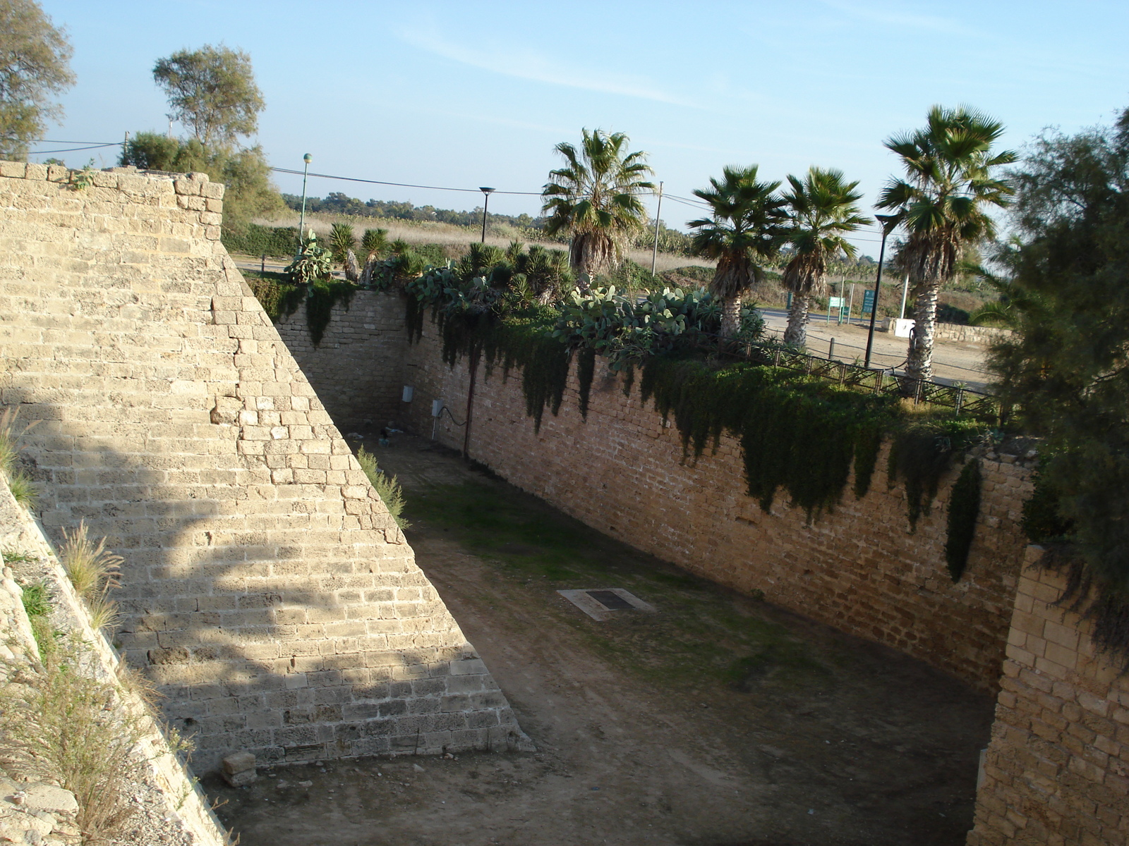 照片 以色列(Israel) 凯撒利亚(Caesarea) 2006-12 214