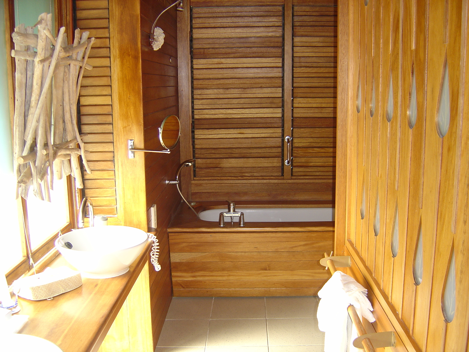 照片 波利尼西亚(Polynesia) 波拉波拉艾美酒店(Meridien Bora Bora Hotel) 2006-04 146
