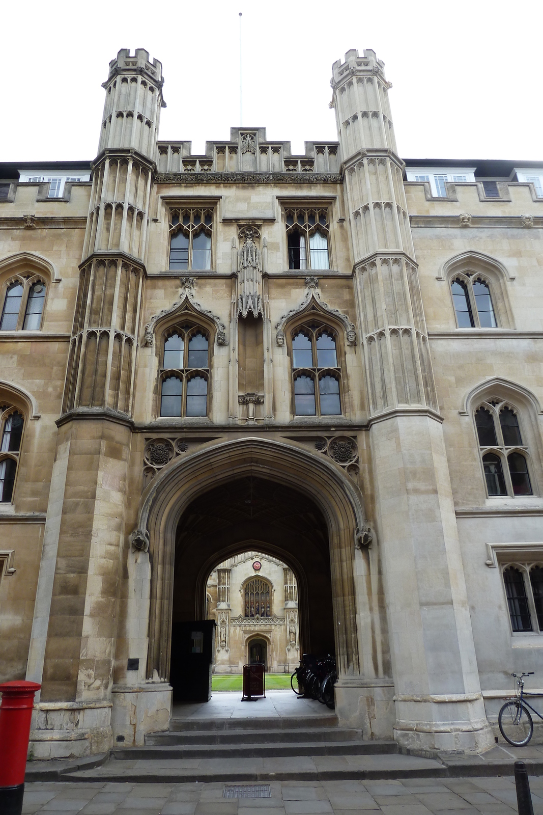照片 英国(United Kingdom) 剑桥(Cambridge) 2011-07 53