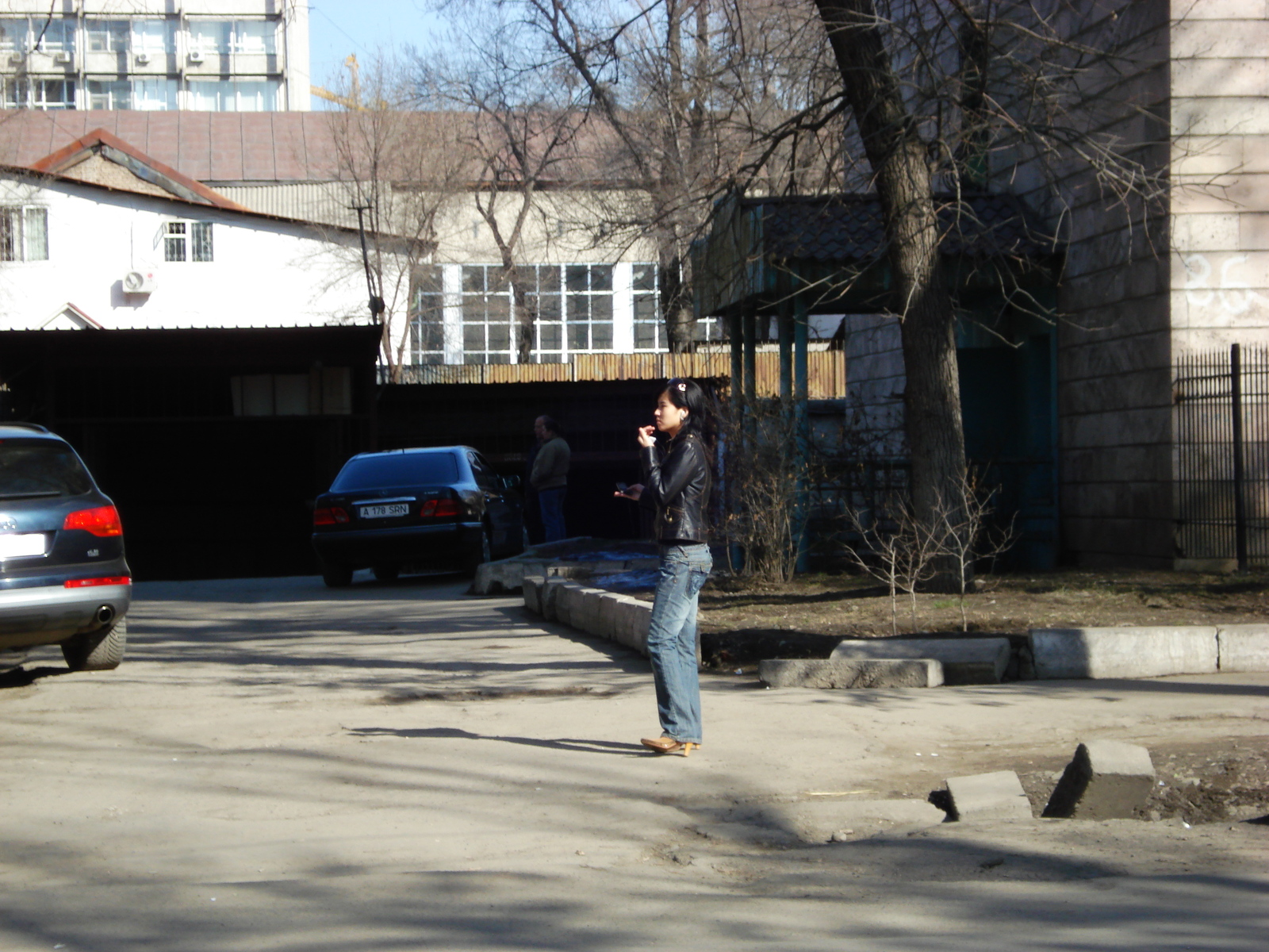 照片 哈萨克斯坦(Kazakhstan) 阿拉木图(Almaty) 2007-03 198