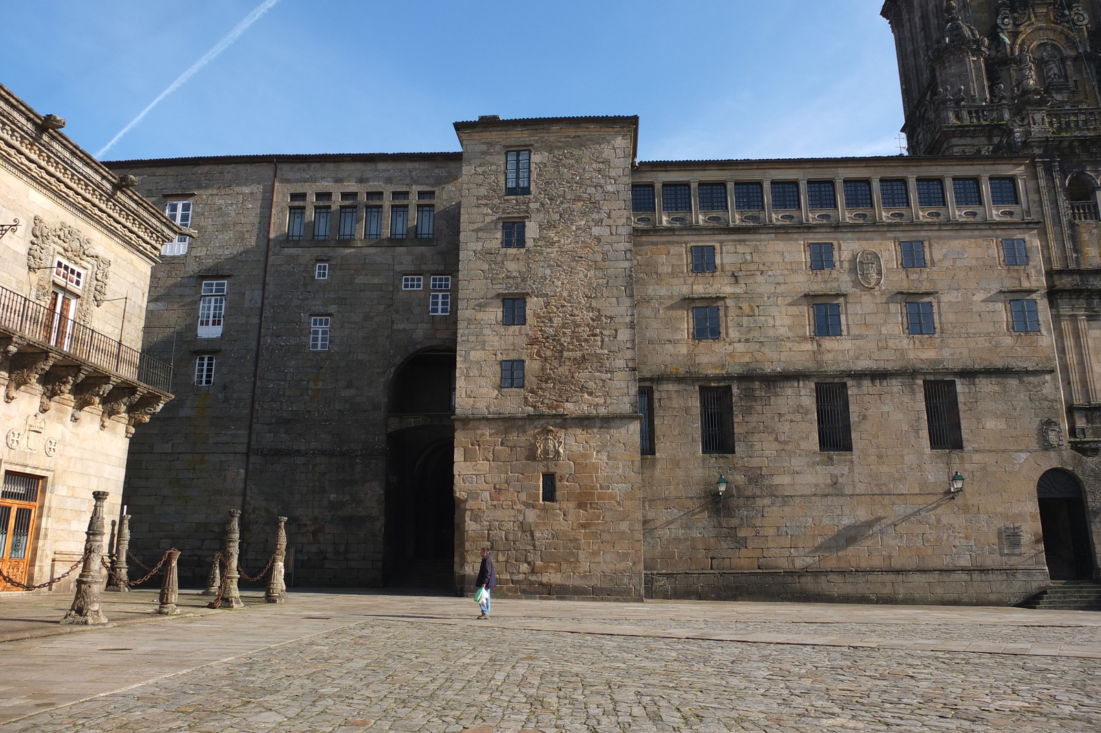 照片 西班牙(Spain) 圣地亚哥-德孔波斯特拉(Santiago de Compostela) 2013-01 172