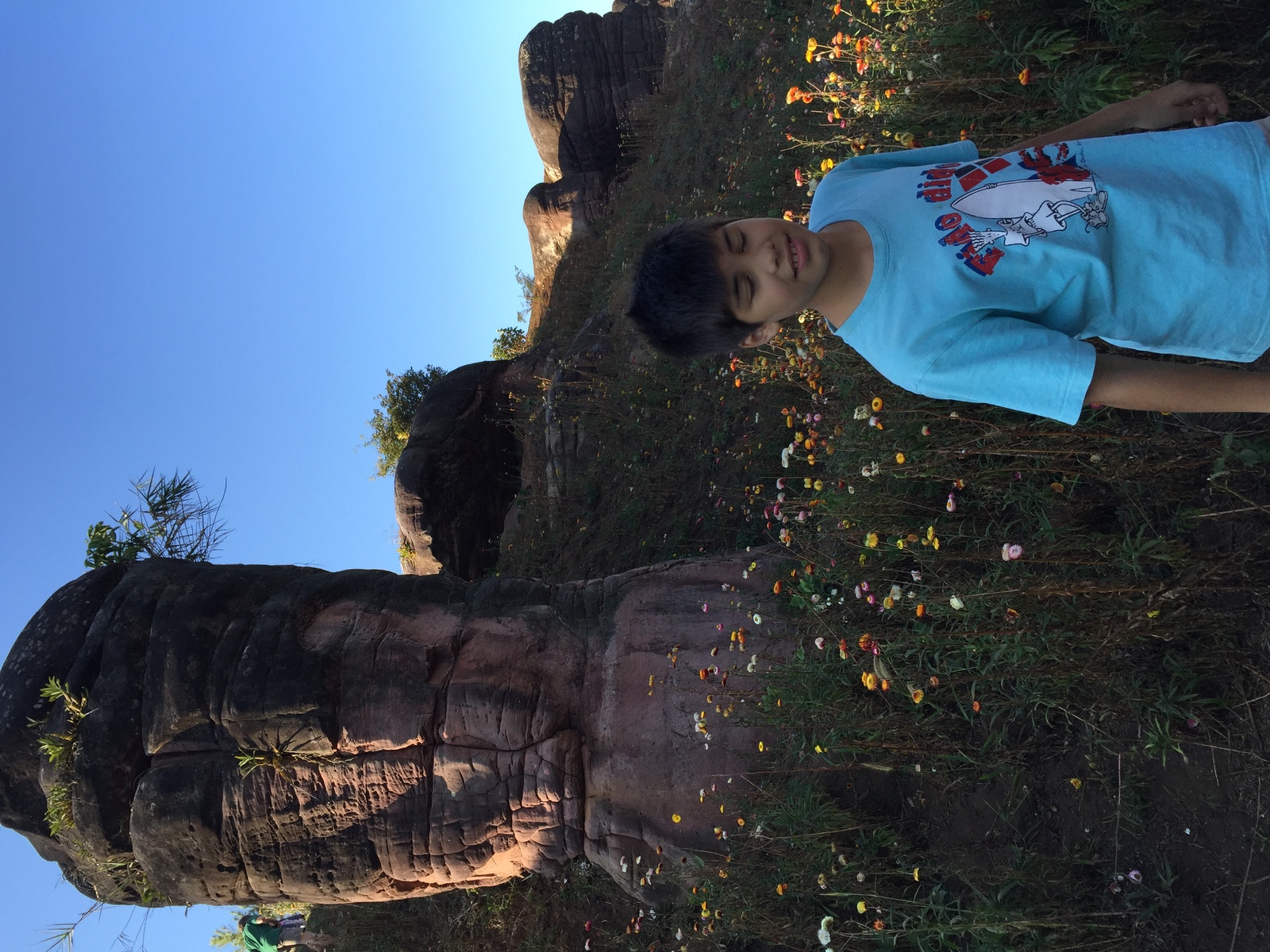 照片 泰国(Thailand) 普欣隆卡国家公园(Phu Hin Rong Kla National Park) 2014-12 34