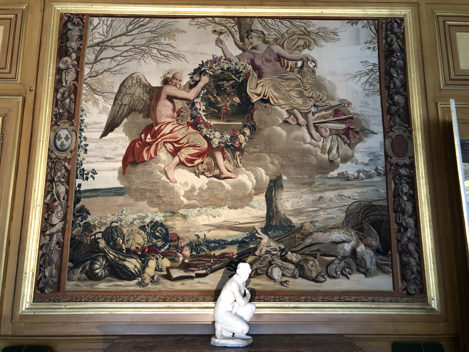 照片 法国(France) 枫丹白露(Fontainebleau) 2019-04 276