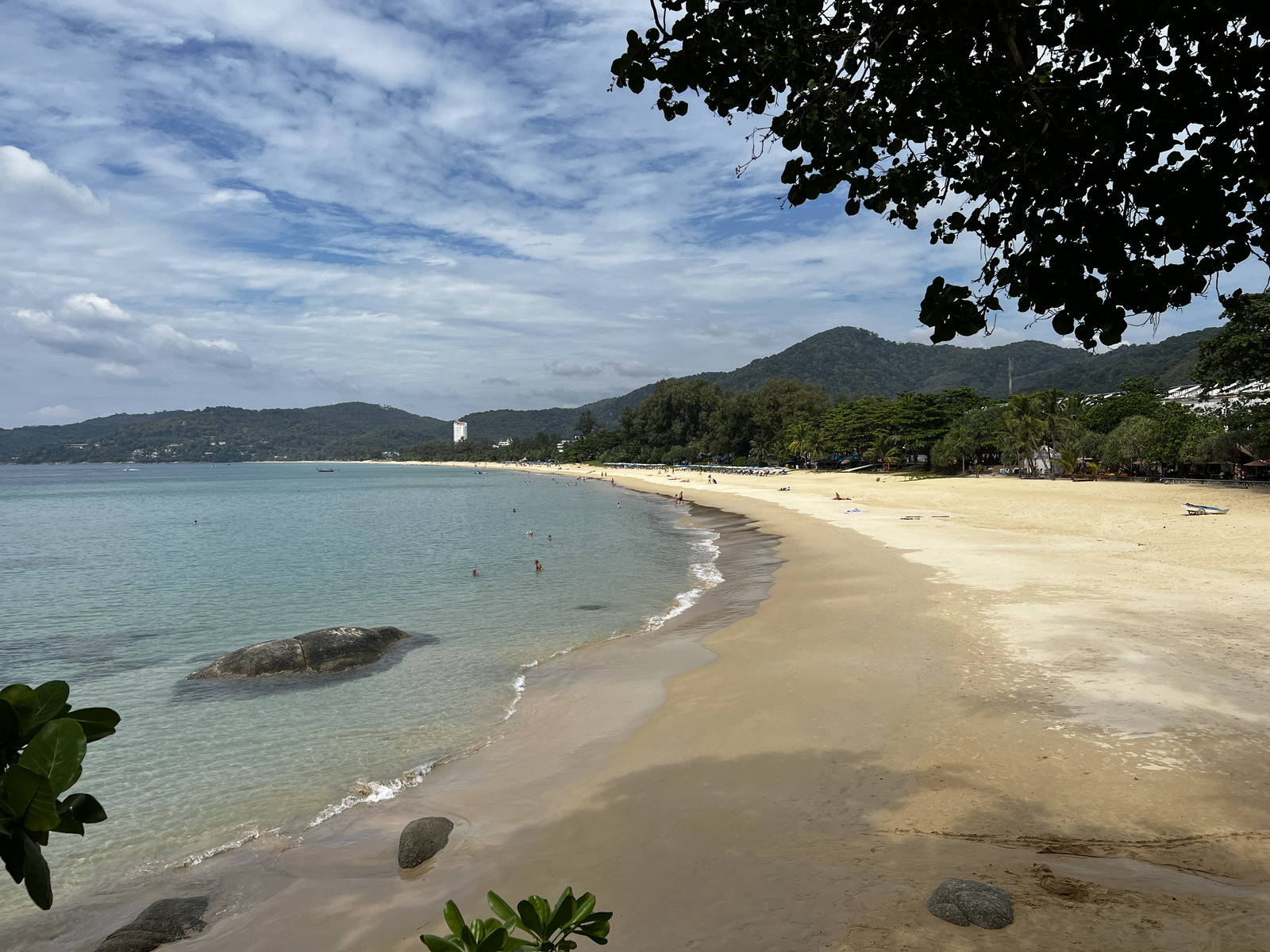 照片 泰国(Thailand) 普吉岛(Phuket) 卡伦海滩(Karon Beach) 岩石上餐厅(On the rock Restaurant) 2021-12 45