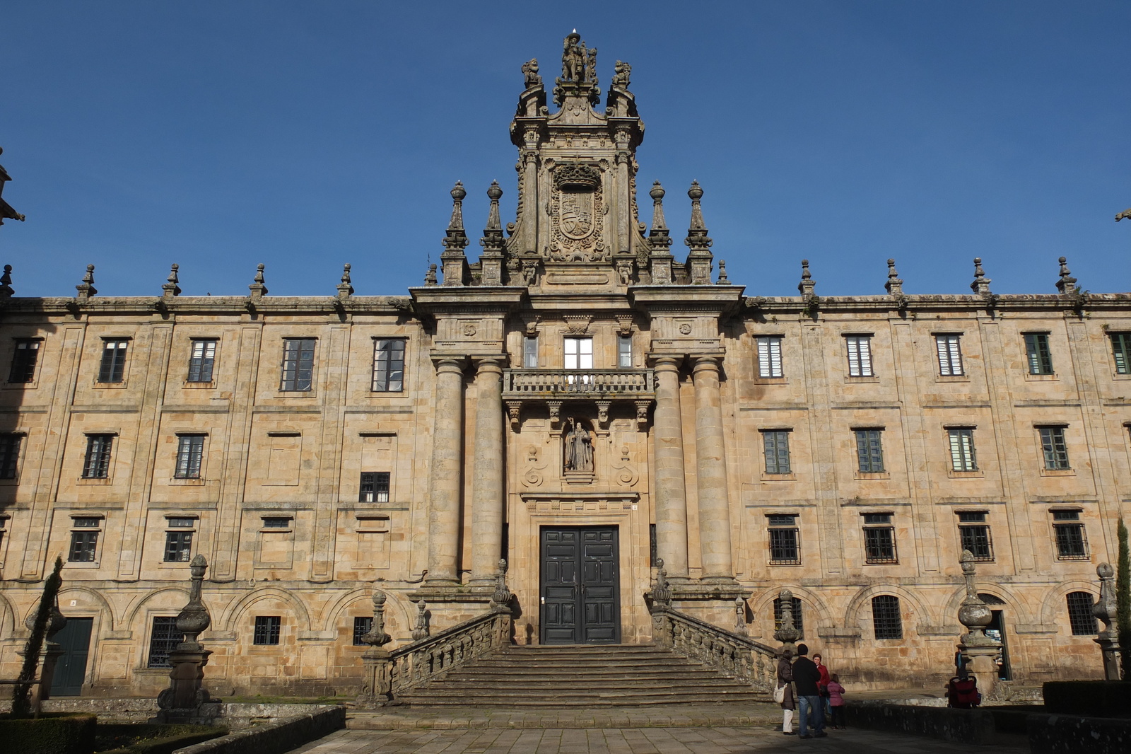 照片 西班牙(Spain) 圣地亚哥-德孔波斯特拉(Santiago de Compostela) 2013-01 118