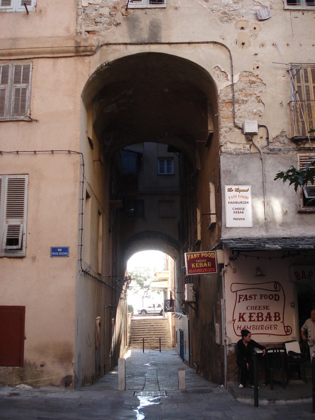 照片 法国(France) 科西嘉岛(Corsica) 巴斯蒂亚(Bastia) 2006-09 108