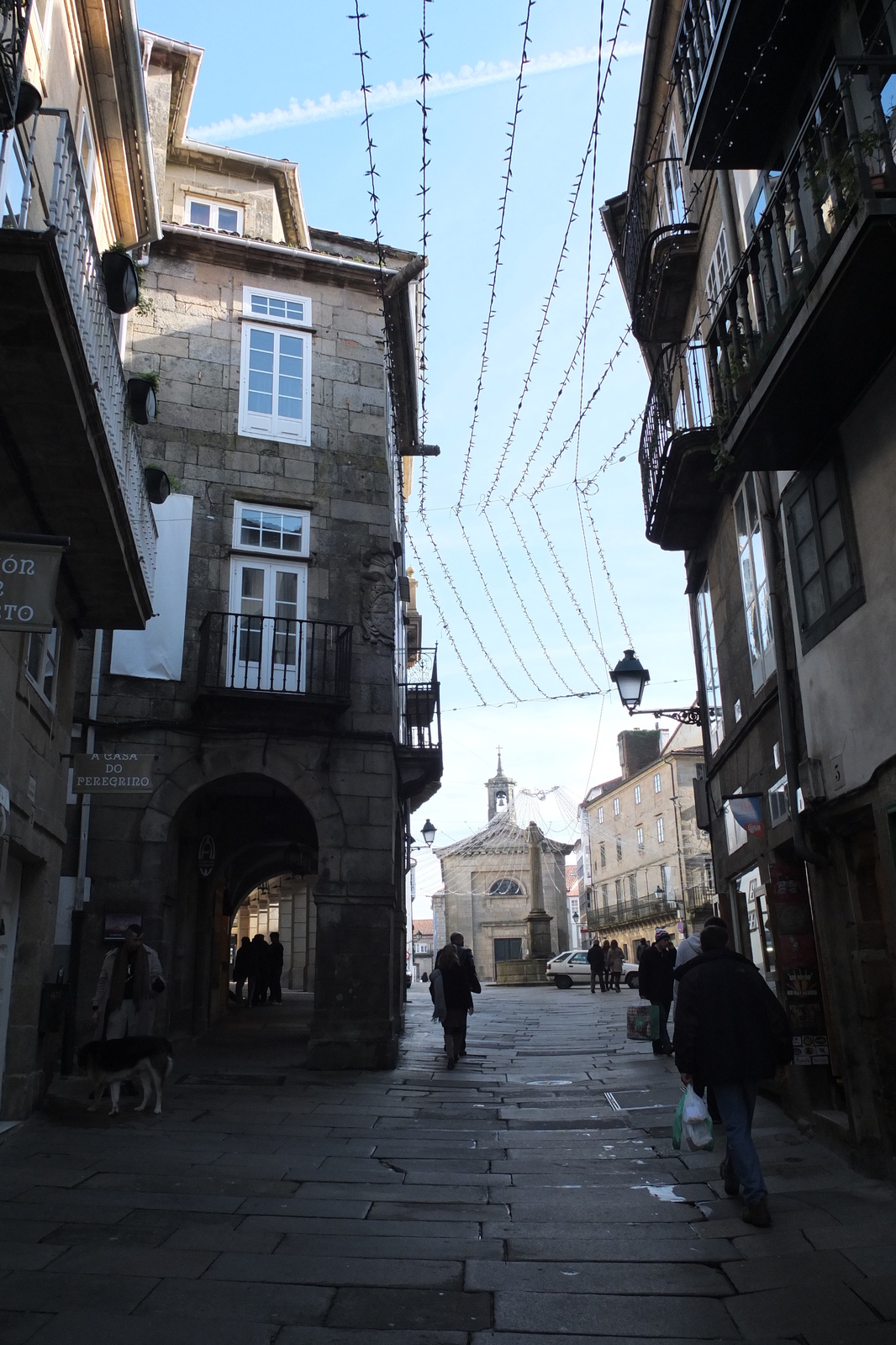 照片 西班牙(Spain) 圣地亚哥-德孔波斯特拉(Santiago de Compostela) 2013-01 101