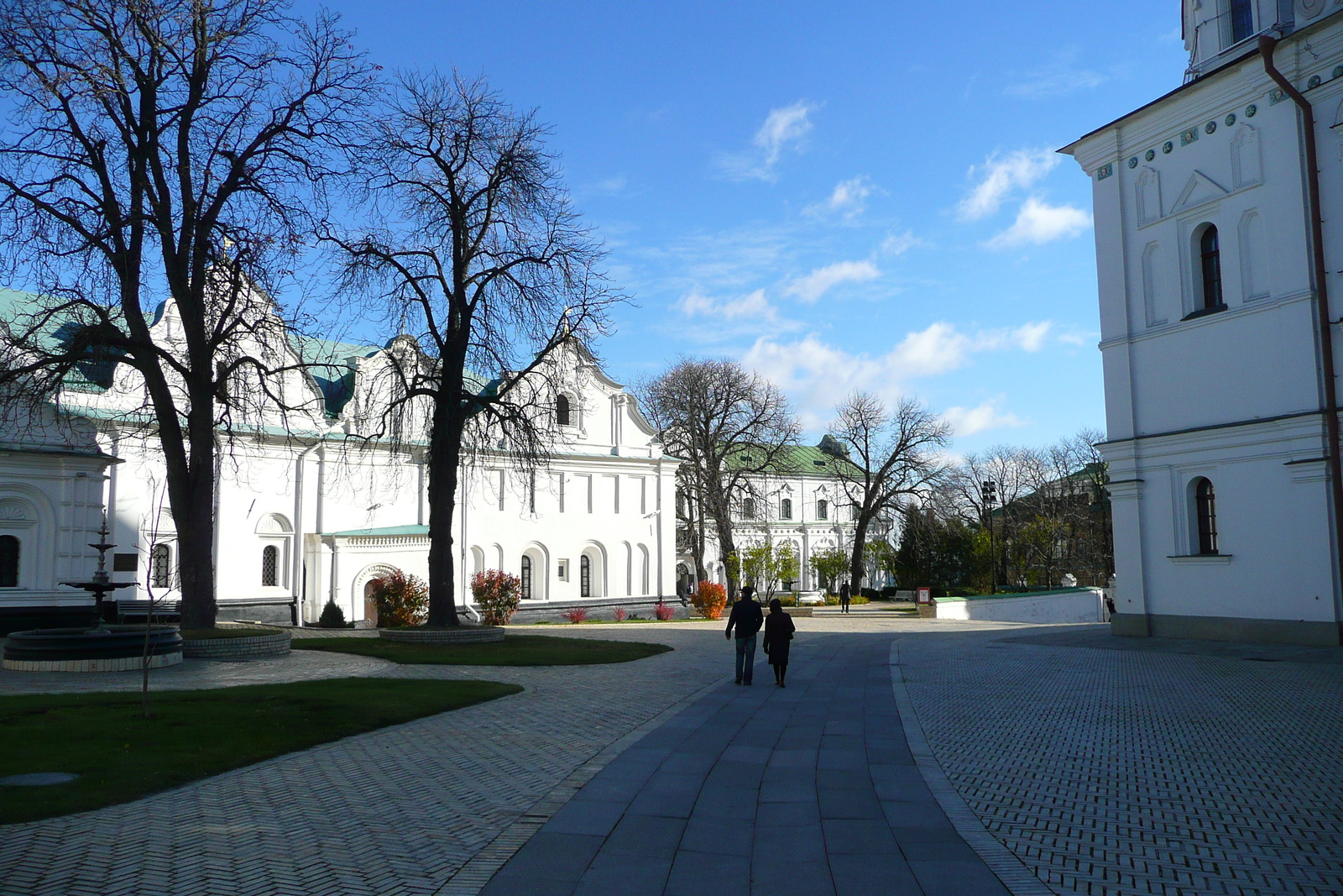 照片 乌克兰(Ukraine) 基辅(Kiev) 基辅洞窟修道院(Pechersk Lavra) 2007-11 103