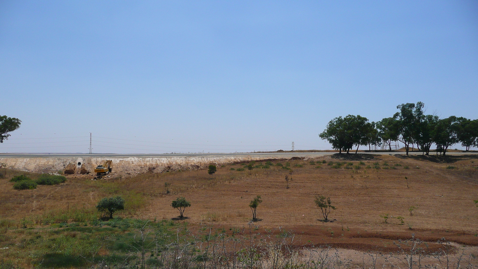 照片 以色列(Israel) 阿什凯隆至阿拉德公路(Ashkelon to Arad road) 2007-06 190