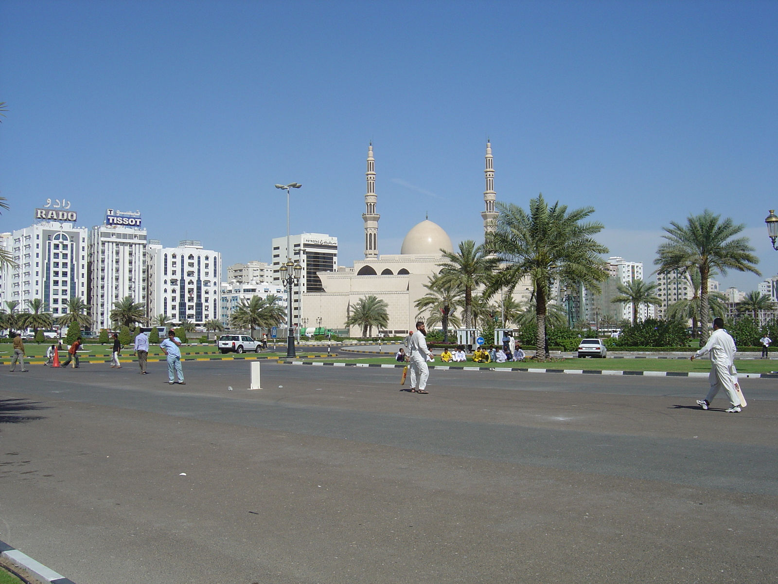 照片 阿联酋(United Arab Emirates) 沙迦(Sharjah) 2005-03 15