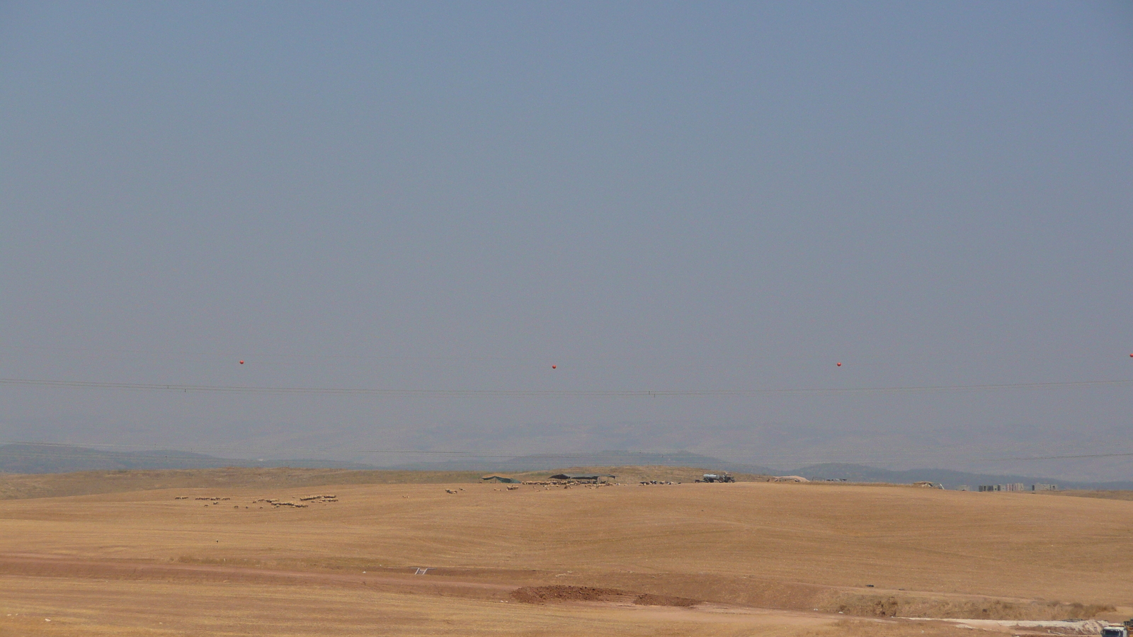 照片 以色列(Israel) 阿什凯隆至阿拉德公路(Ashkelon to Arad road) 2007-06 191