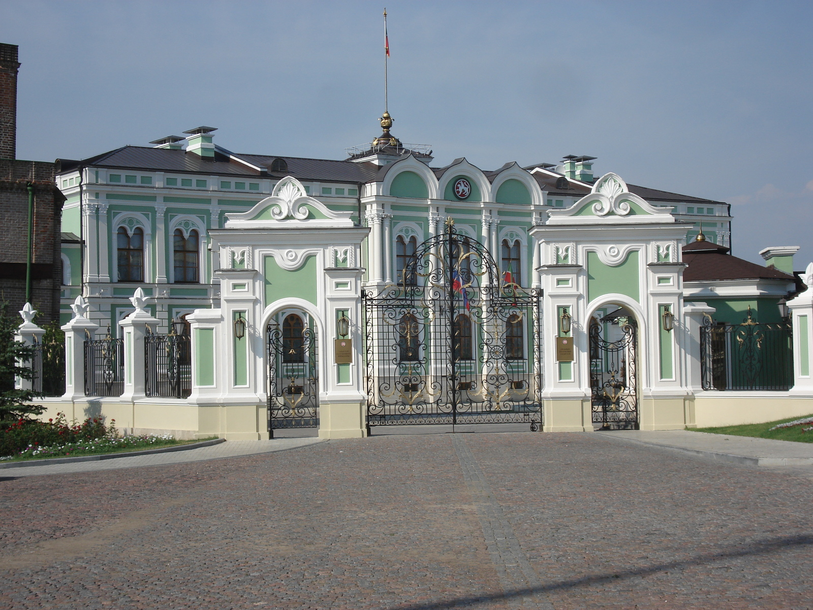 照片 俄罗斯(Russia) 喀山(Kazan) 克里姆林宫(Kremlin) 2006-07 52