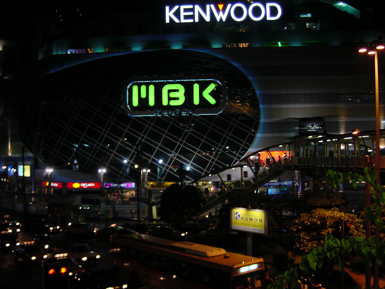 照片 泰国(Thailand) 曼谷(Bangkok) 2001-03 17