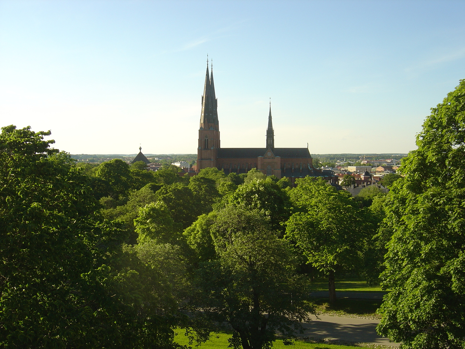 照片 瑞典(Sweden) 乌普萨拉(Uppsala) 2005-06 6
