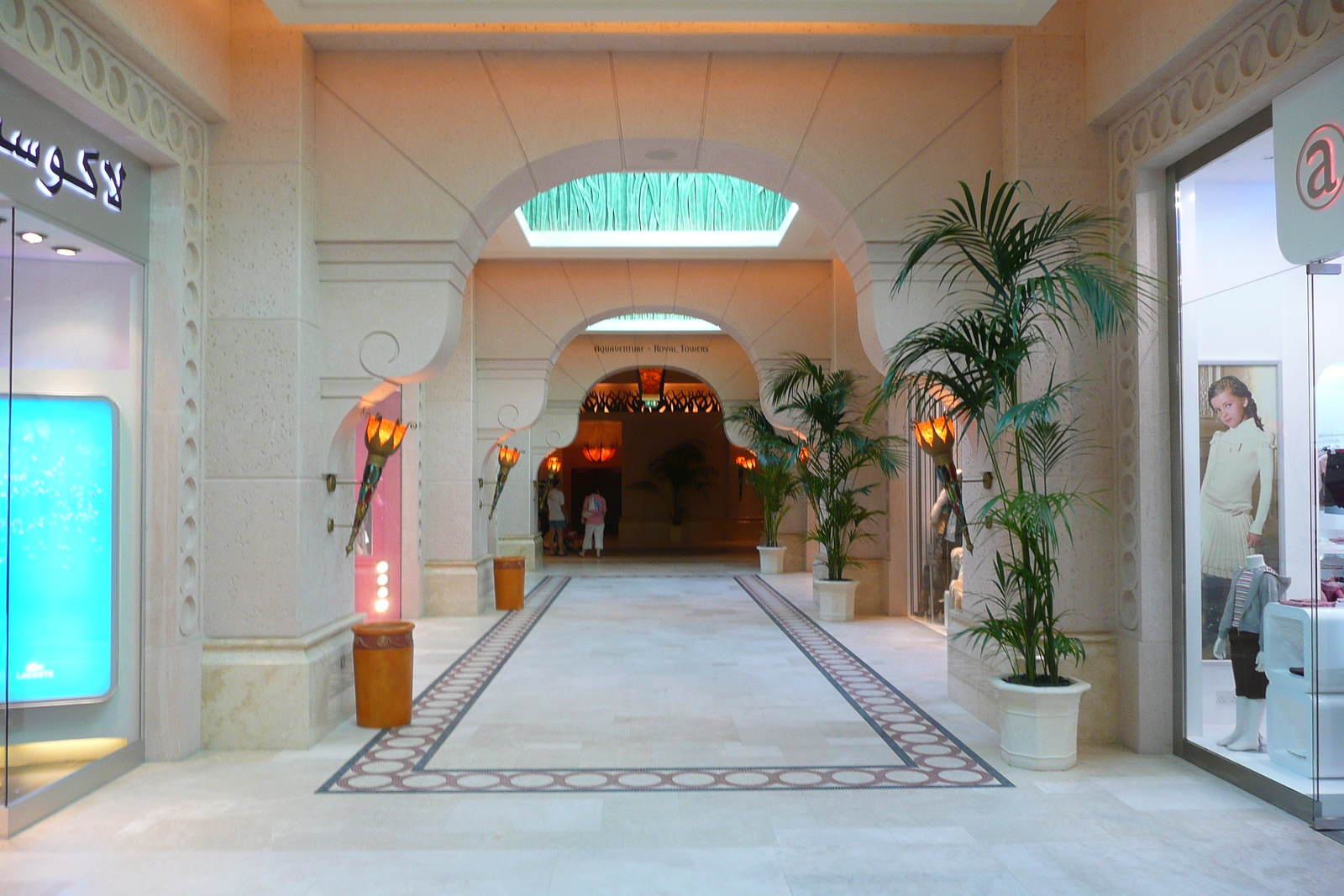 照片 阿联酋(United Arab Emirates) 迪拜(Dubai) 迪拜水世界(Dubai Aquaventure) 2009-01 72