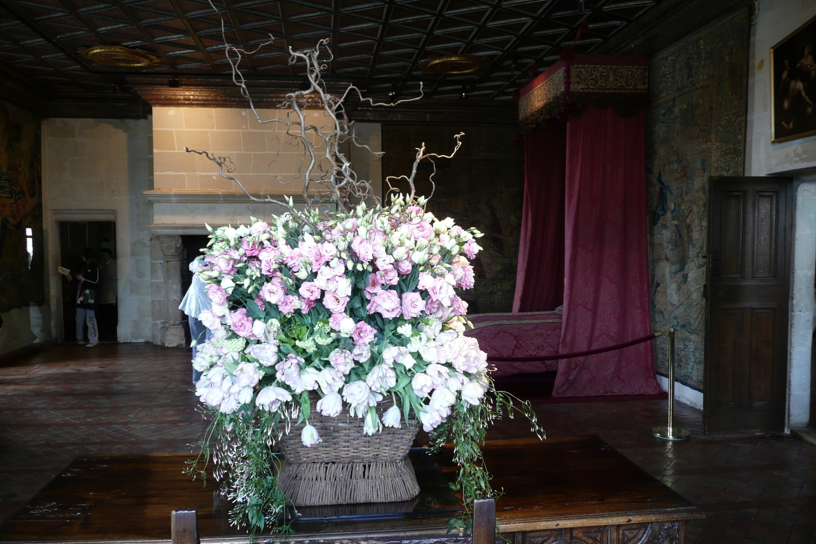 照片 法国(France) 舍农索城堡(Chenonceau Castle) 2008-04 106