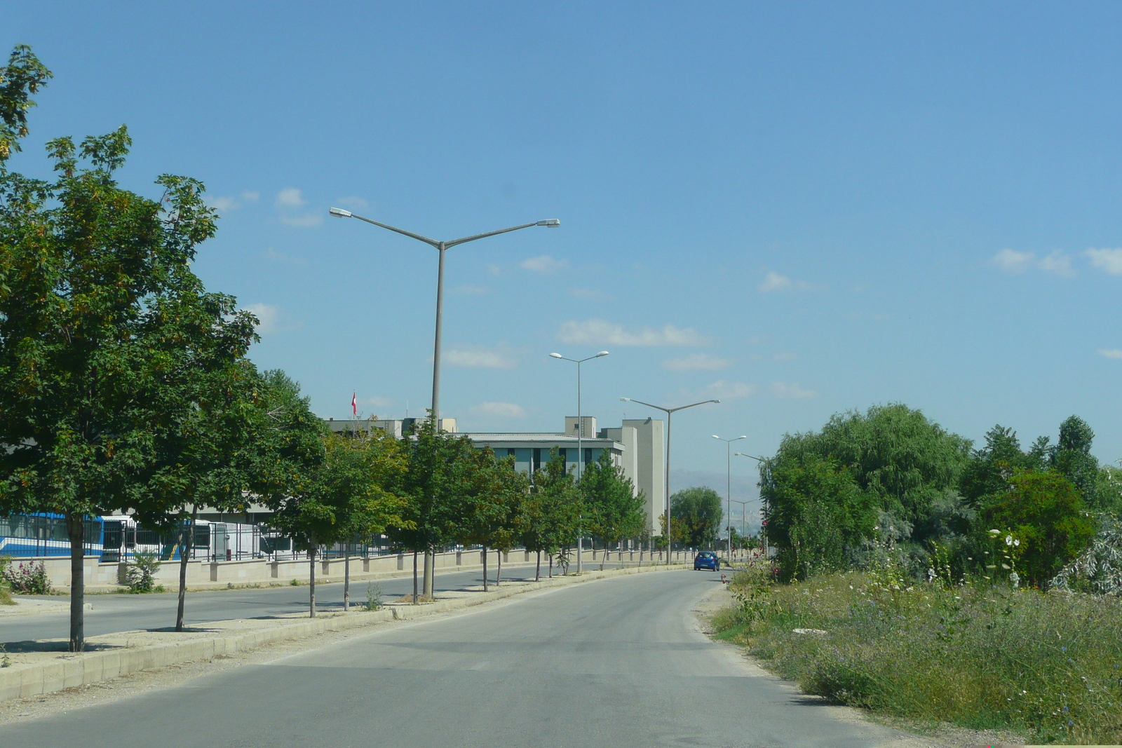 照片 土耳其(Turkey) 安卡拉(Ankara) 比尔肯特至安卡拉公路(Bilkent to Ankara road) 2008-07 58