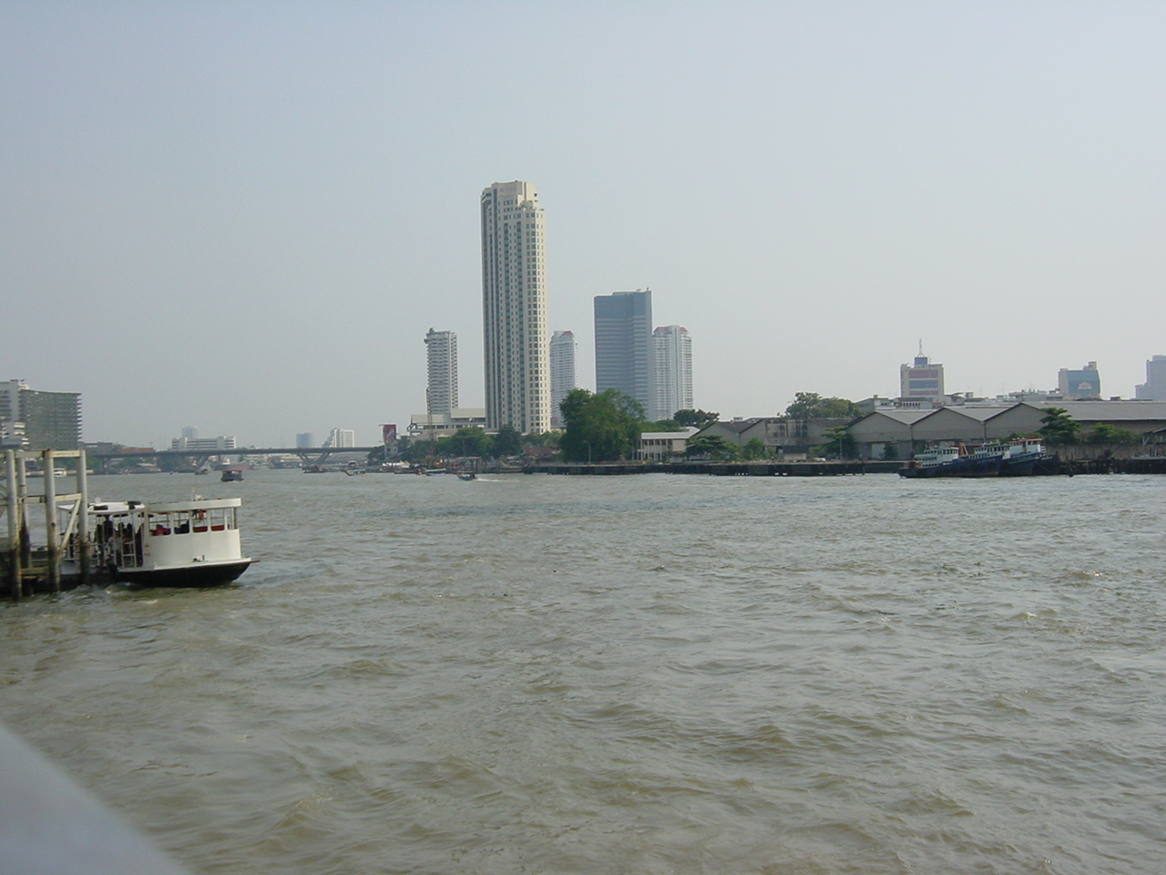 照片 泰国(Thailand) 曼谷(Bangkok) 2001-03 19