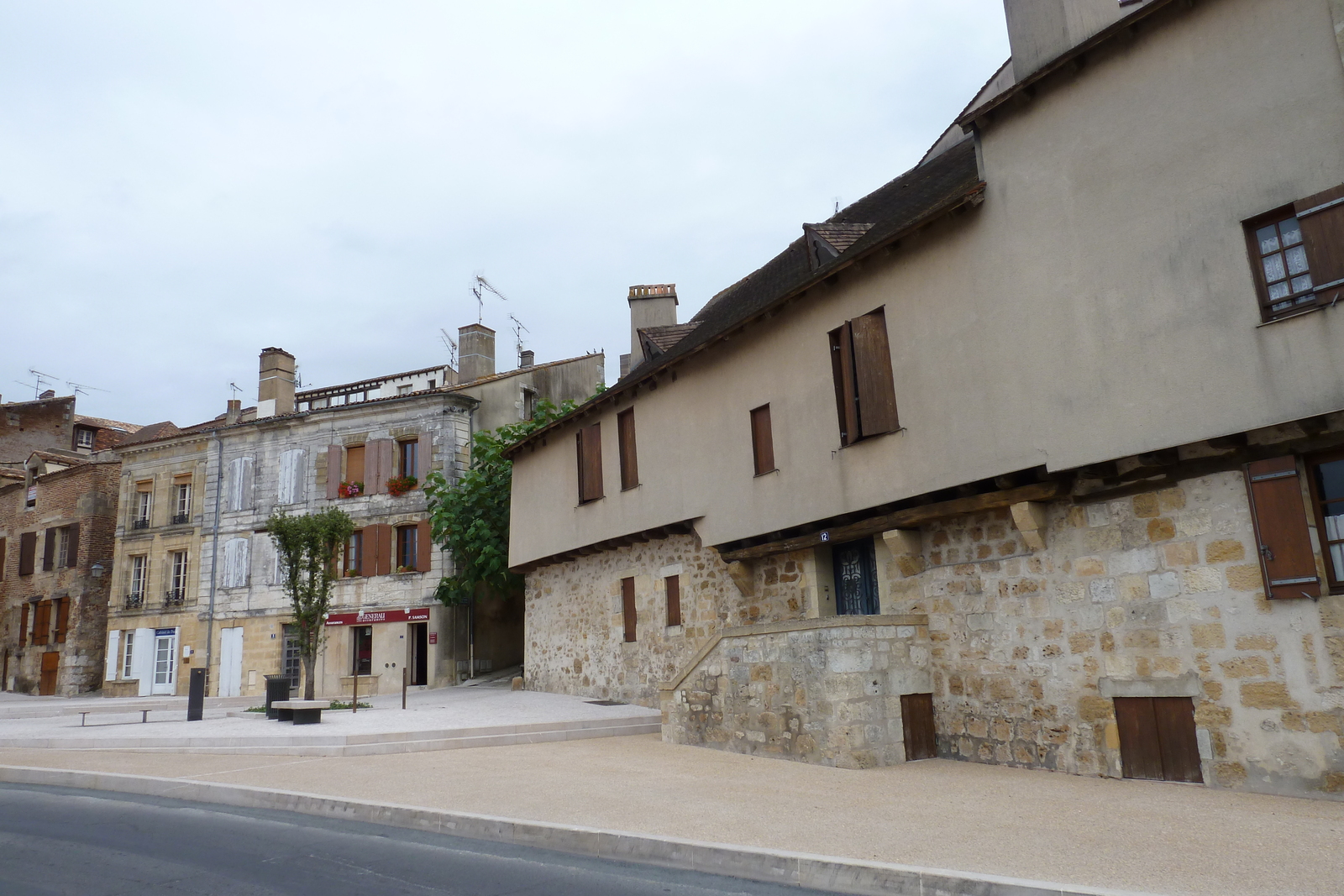 照片 法国(France) 贝尔热拉克(Bergerac) 2010-08 4
