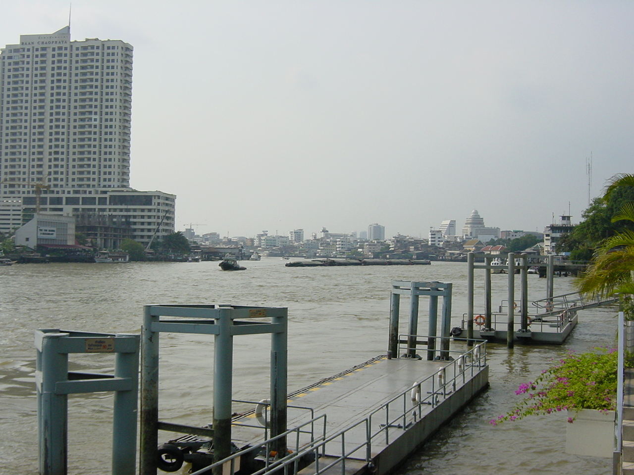 照片 泰国(Thailand) 曼谷(Bangkok) 2001-03 20