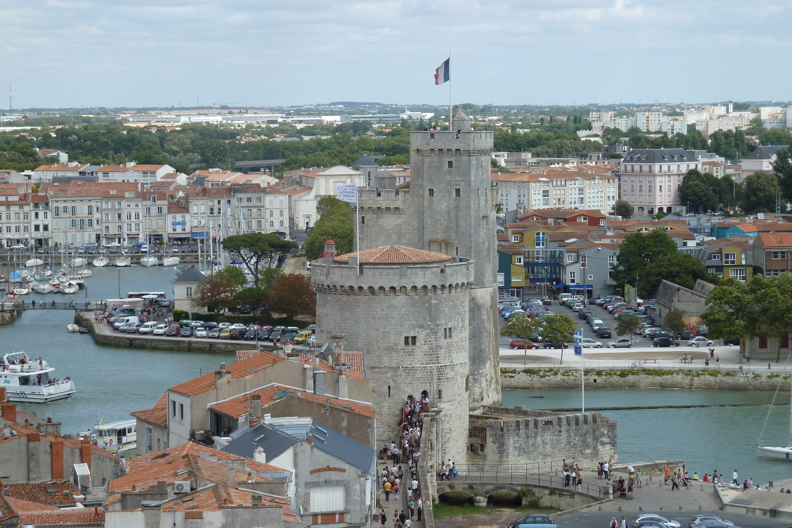 照片 法国(France) 拉罗谢尔(La Rochelle) 灯塔(Light Tower) 2010-08 53