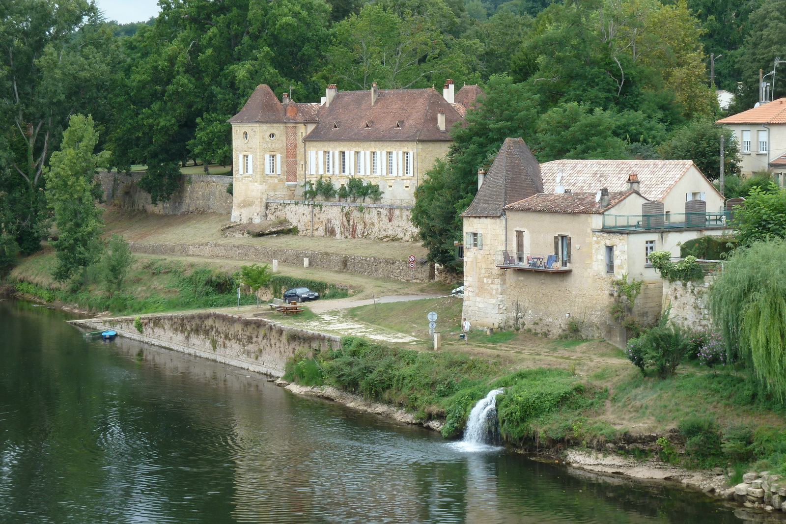 照片 法国(France) 穆莱迪耶(Mouleydier) 2010-08 7