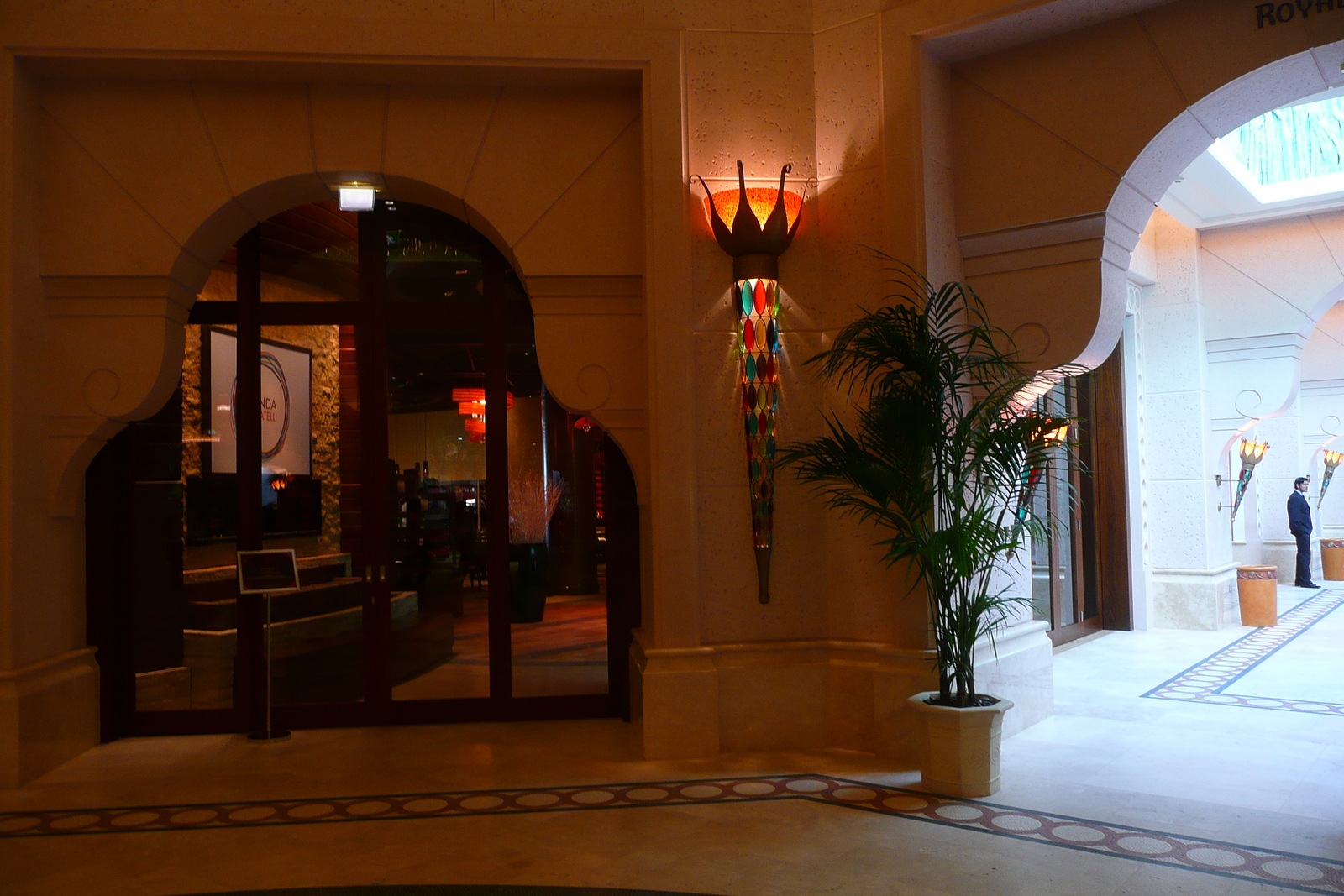 照片 阿联酋(United Arab Emirates) 迪拜(Dubai) 迪拜水世界(Dubai Aquaventure) 2009-01 102