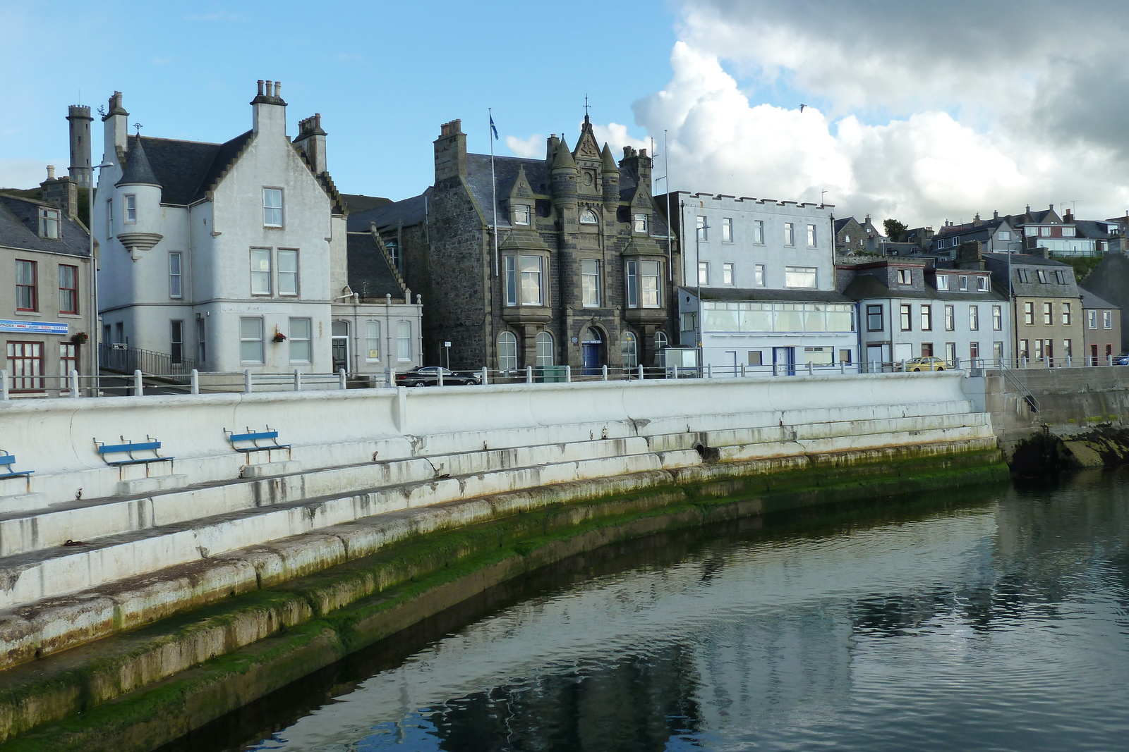 照片 英国(United Kingdom) 苏格兰(Scotland) 麦克达夫(Macduff) 2011-07 28